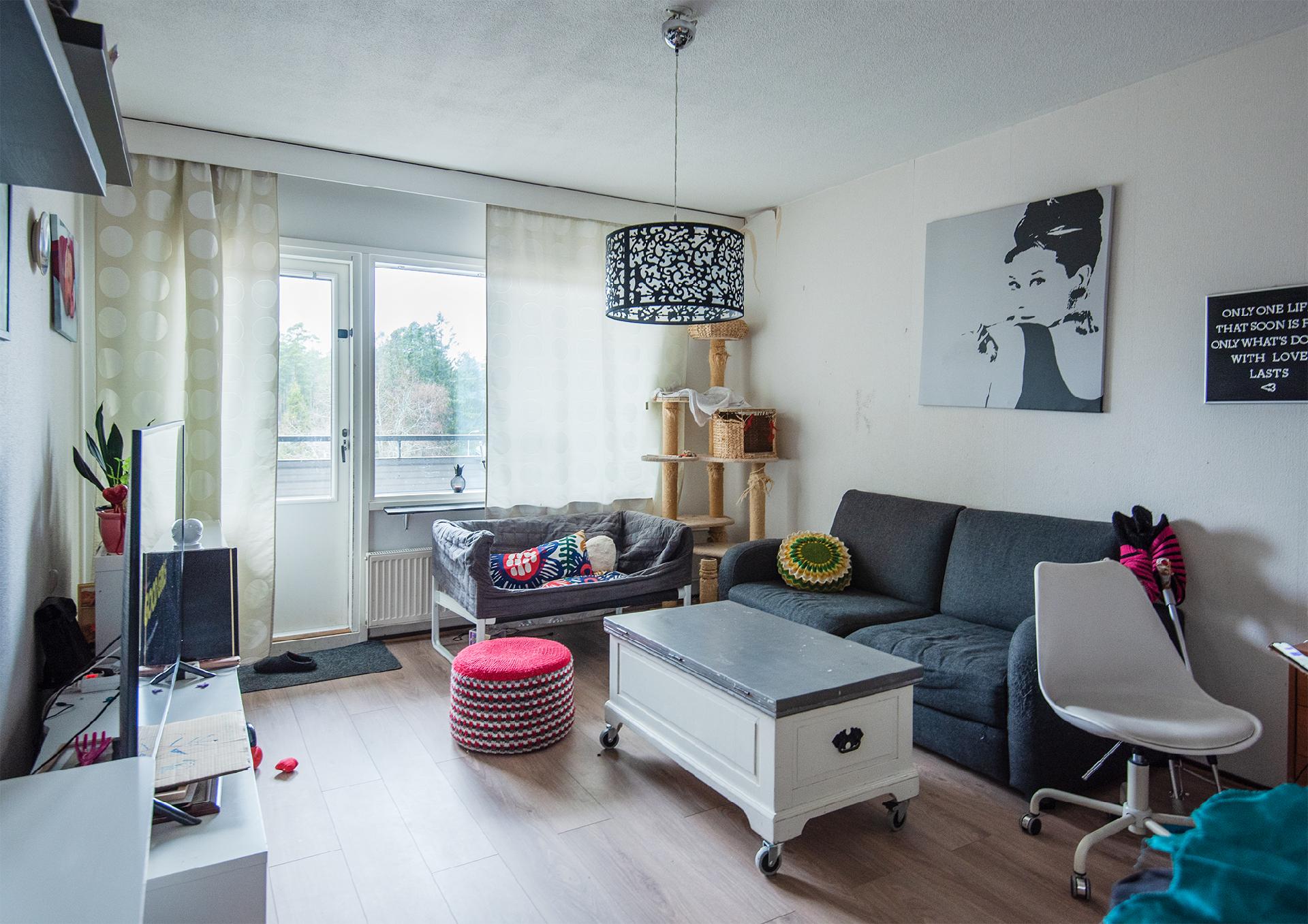 Kapponkatu 12-14, Tikanmaa, Raisio