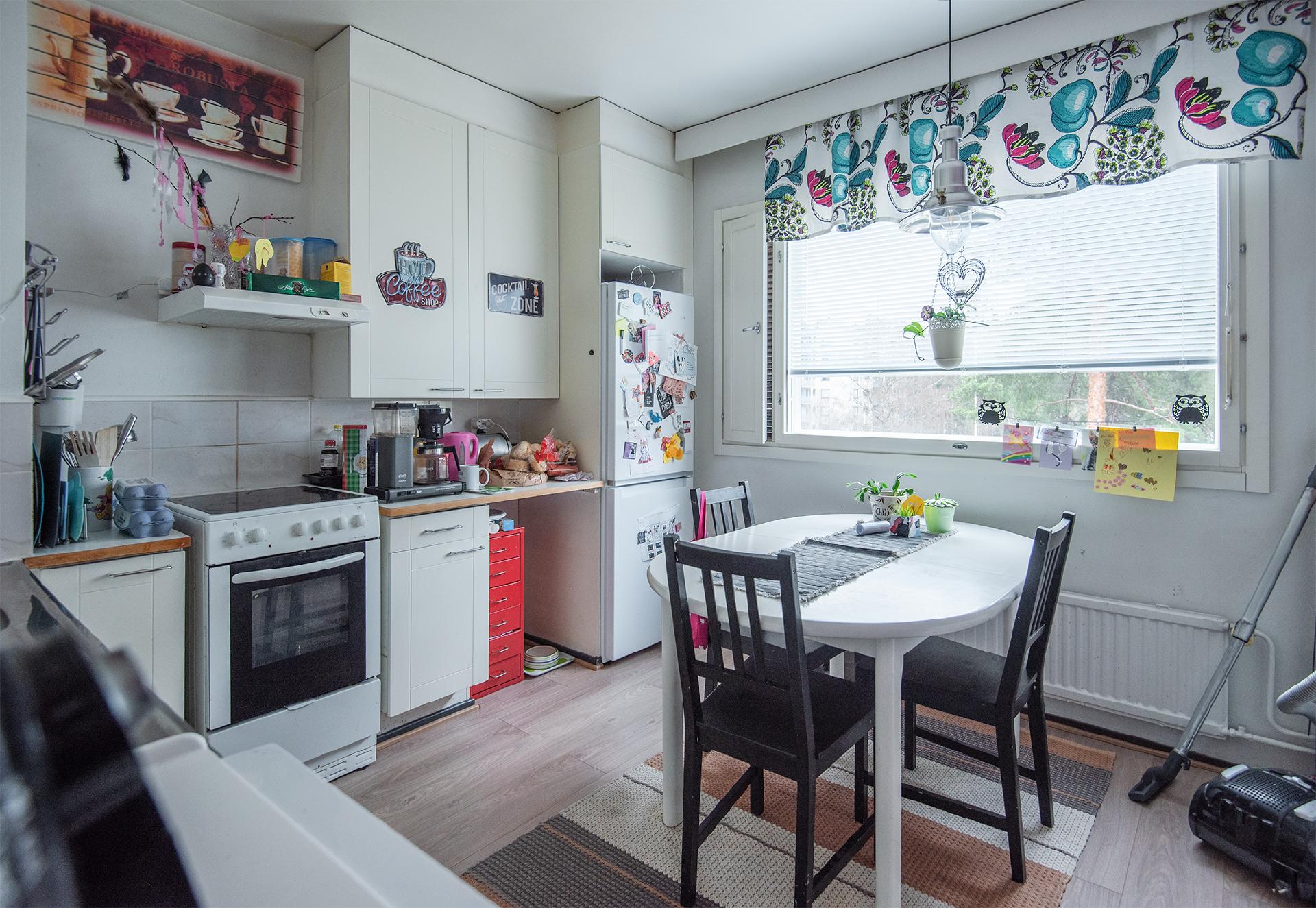 Kapponkatu 12-14, Tikanmaa, Raisio