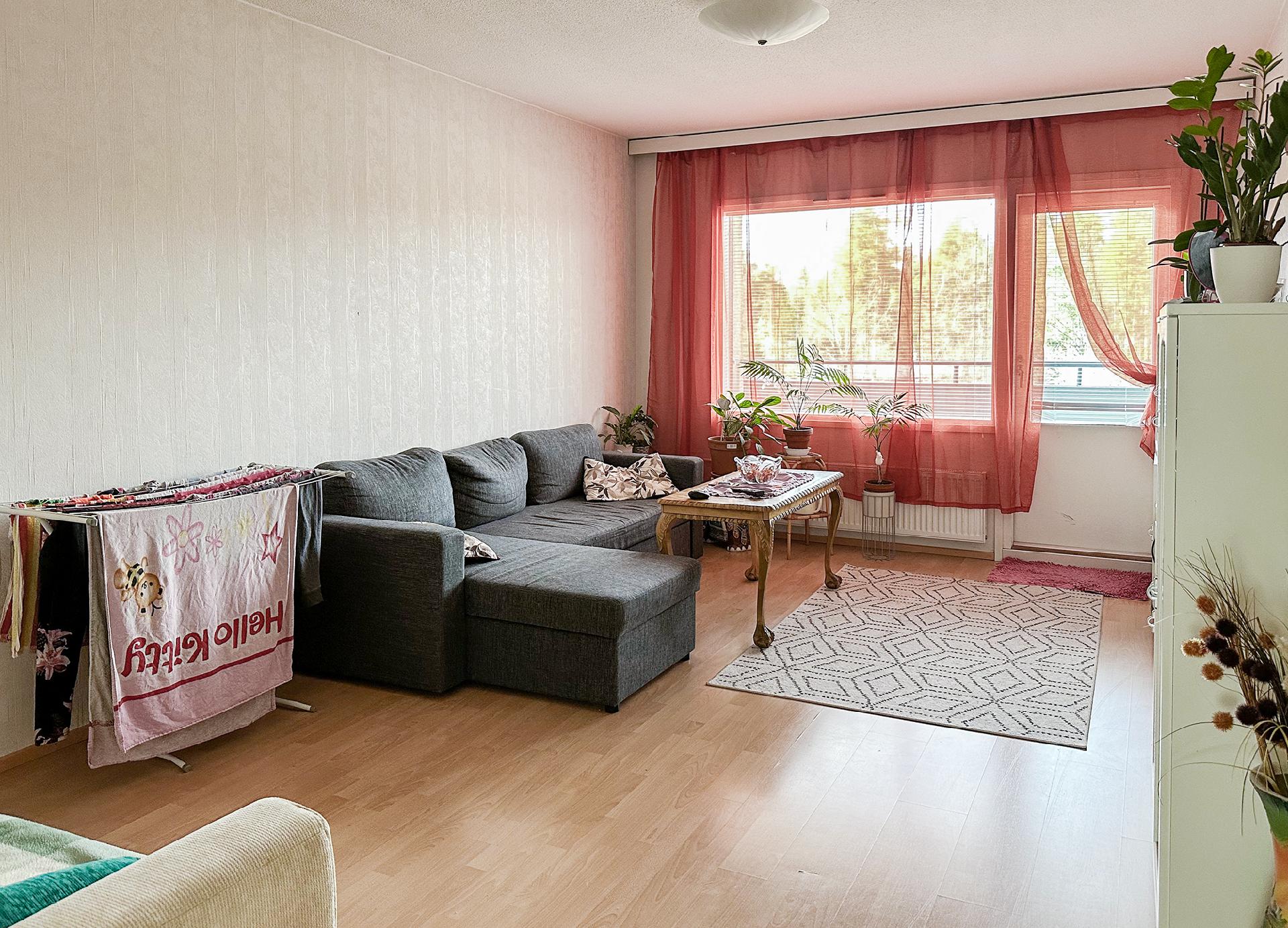 Kapponkatu 12-14, Tikanmaa, Raisio