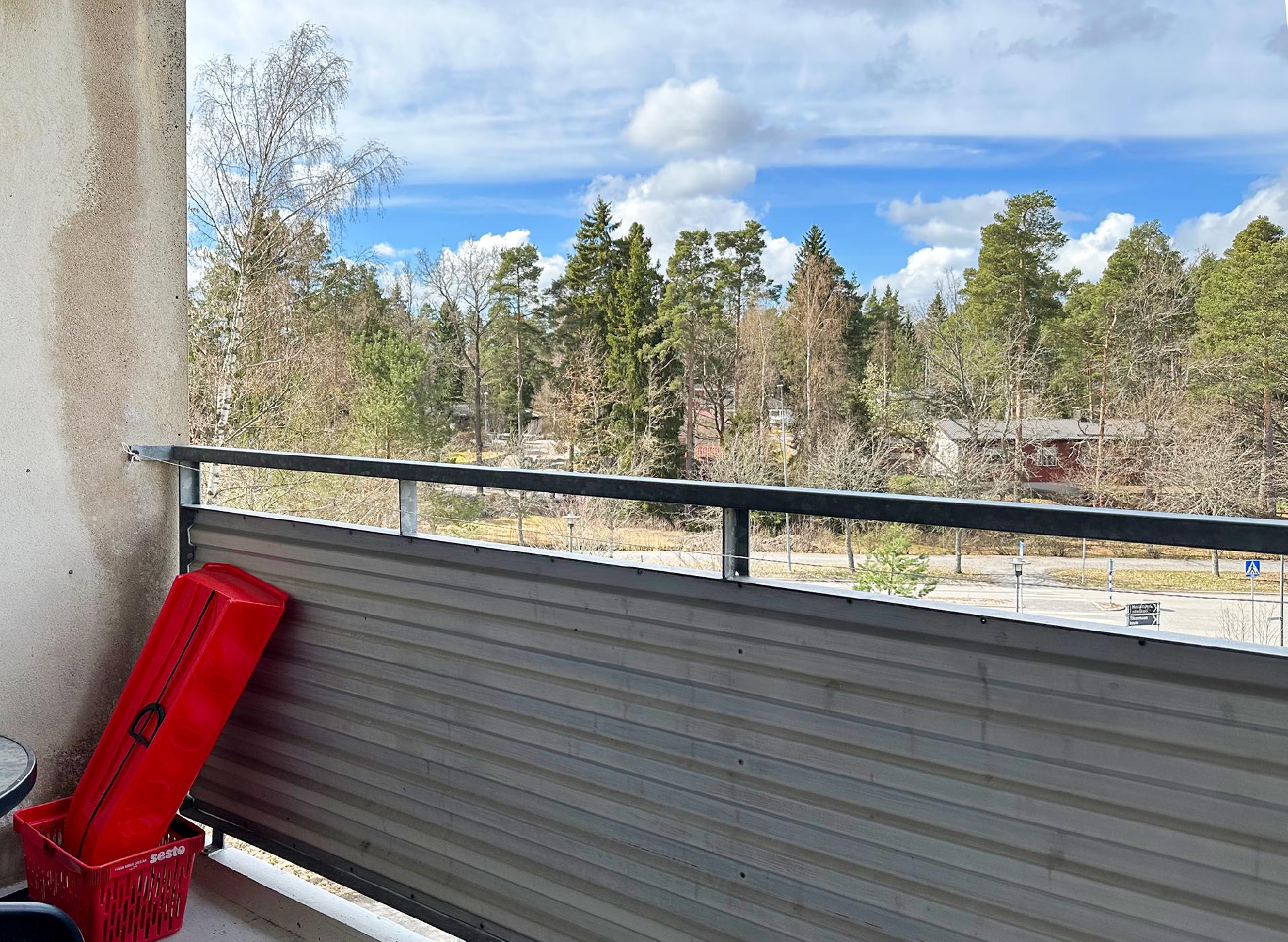 Kapponkatu 12-14, Tikanmaa, Raisio