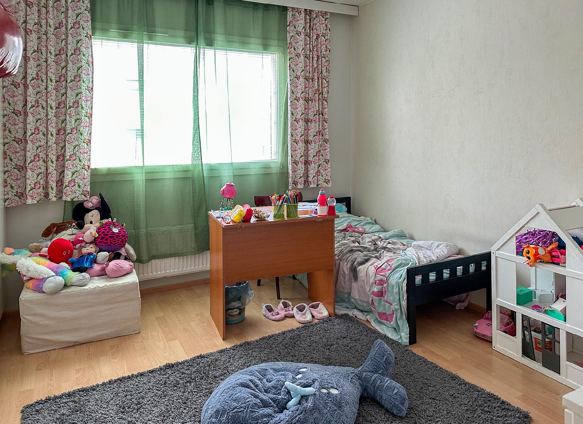 Kapponkatu 12-14, Tikanmaa, Raisio