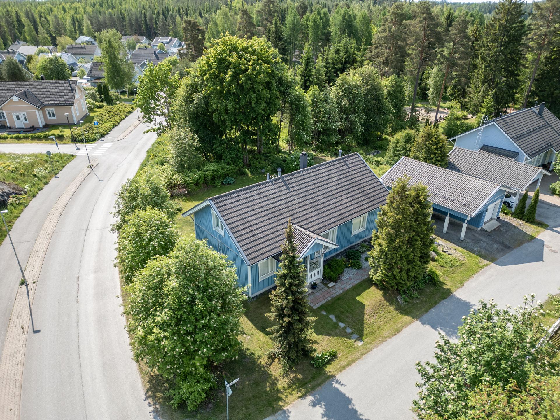 Helmikuja 2, Rantakylä, Mikkeli