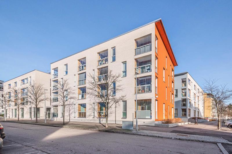 Agronominkatu 10, Viikki, Helsinki