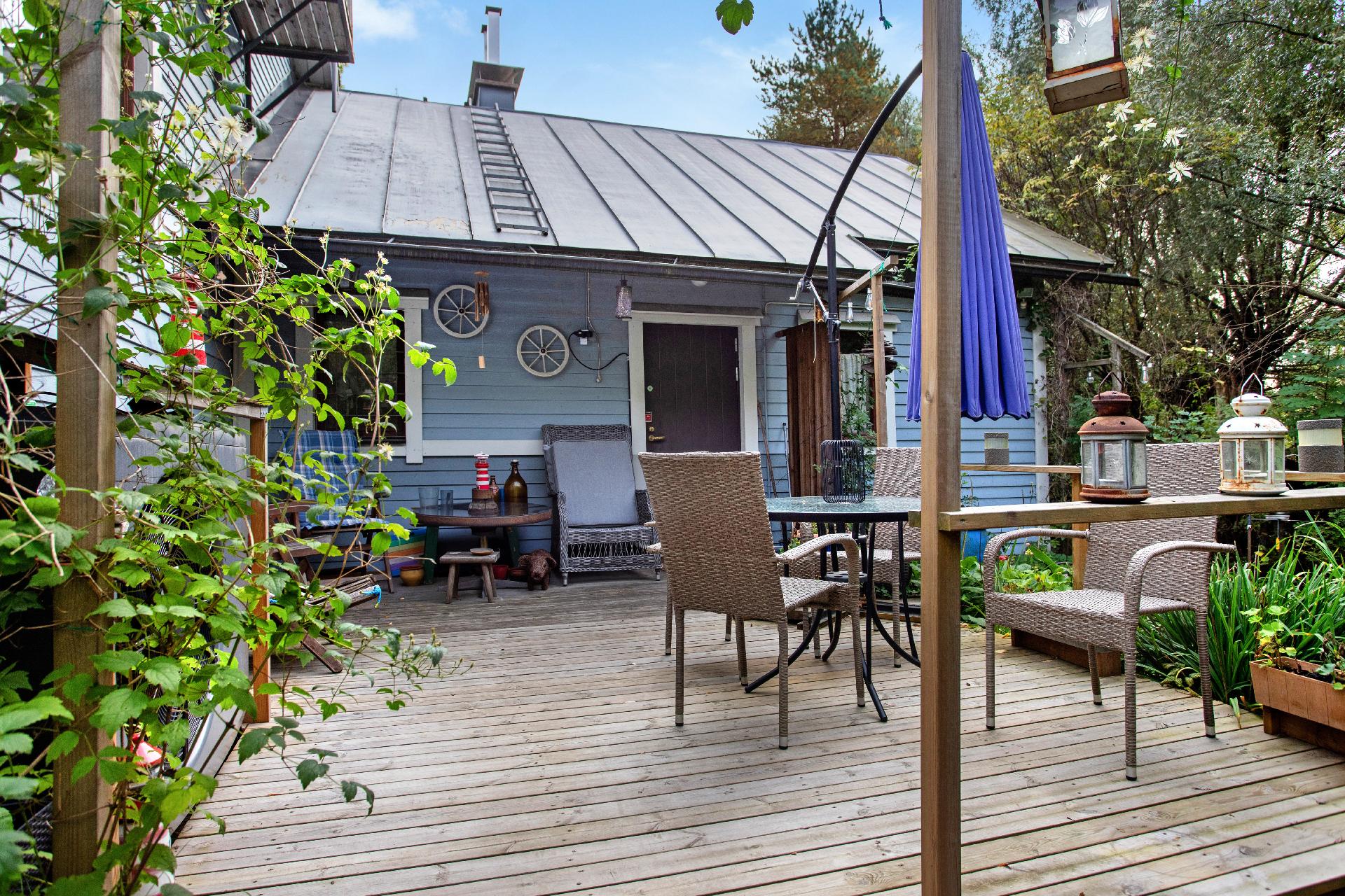 Kuriiritie 27, Koivuhaka, Vantaa