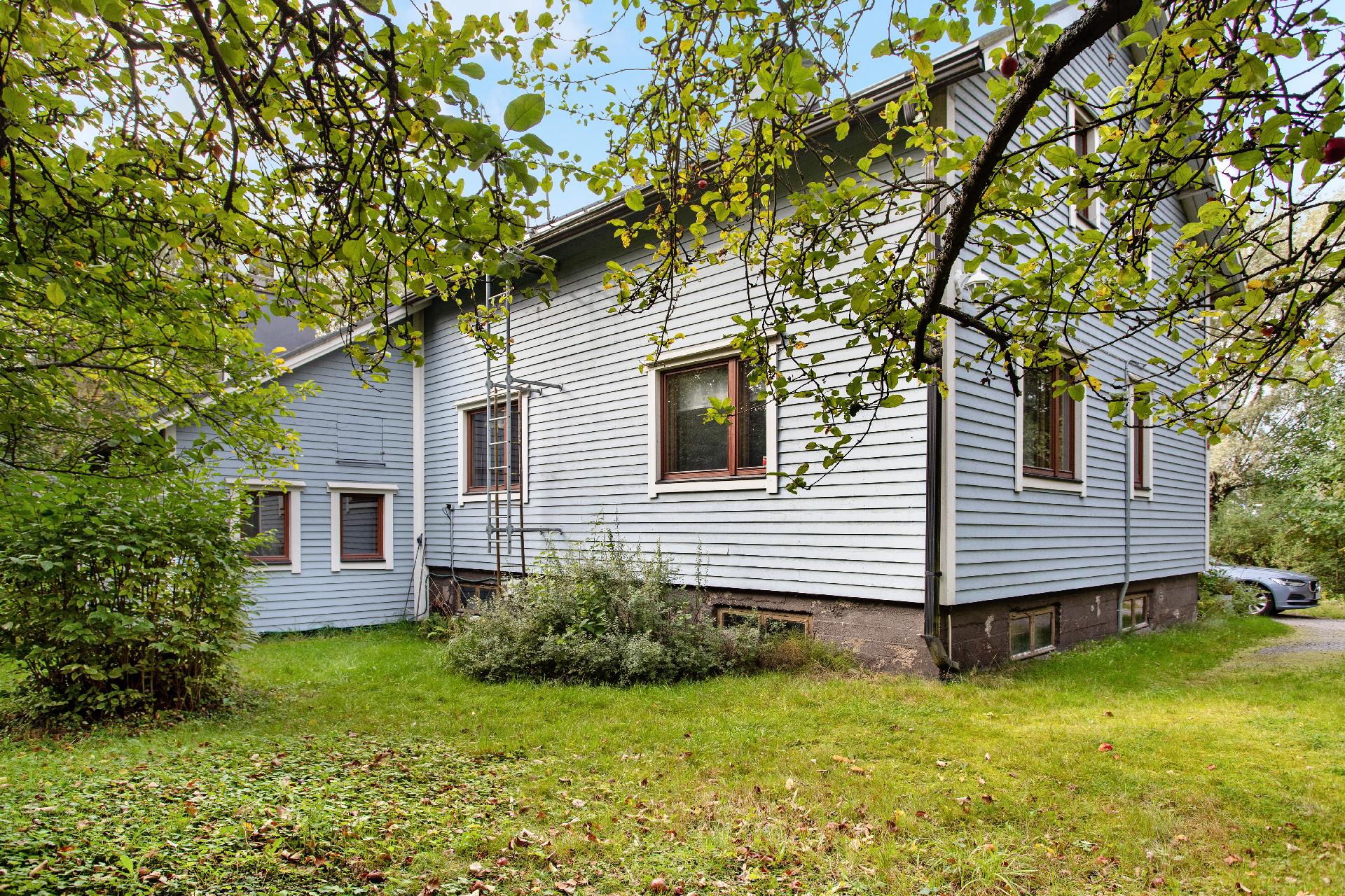 Kuriiritie 27, Koivuhaka, Vantaa
