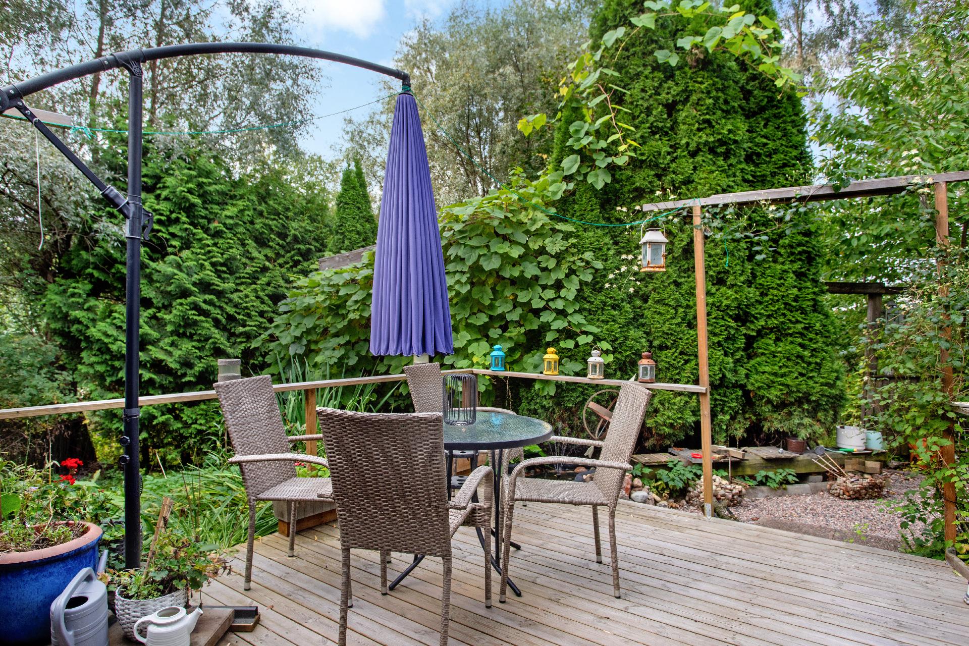 Kuriiritie 27, Koivuhaka, Vantaa