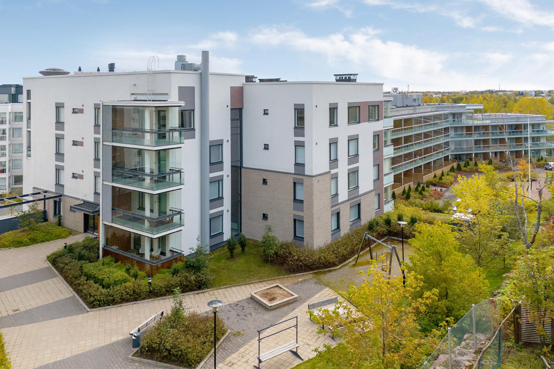 Niittykatu 11, Niittykumpu, Espoo