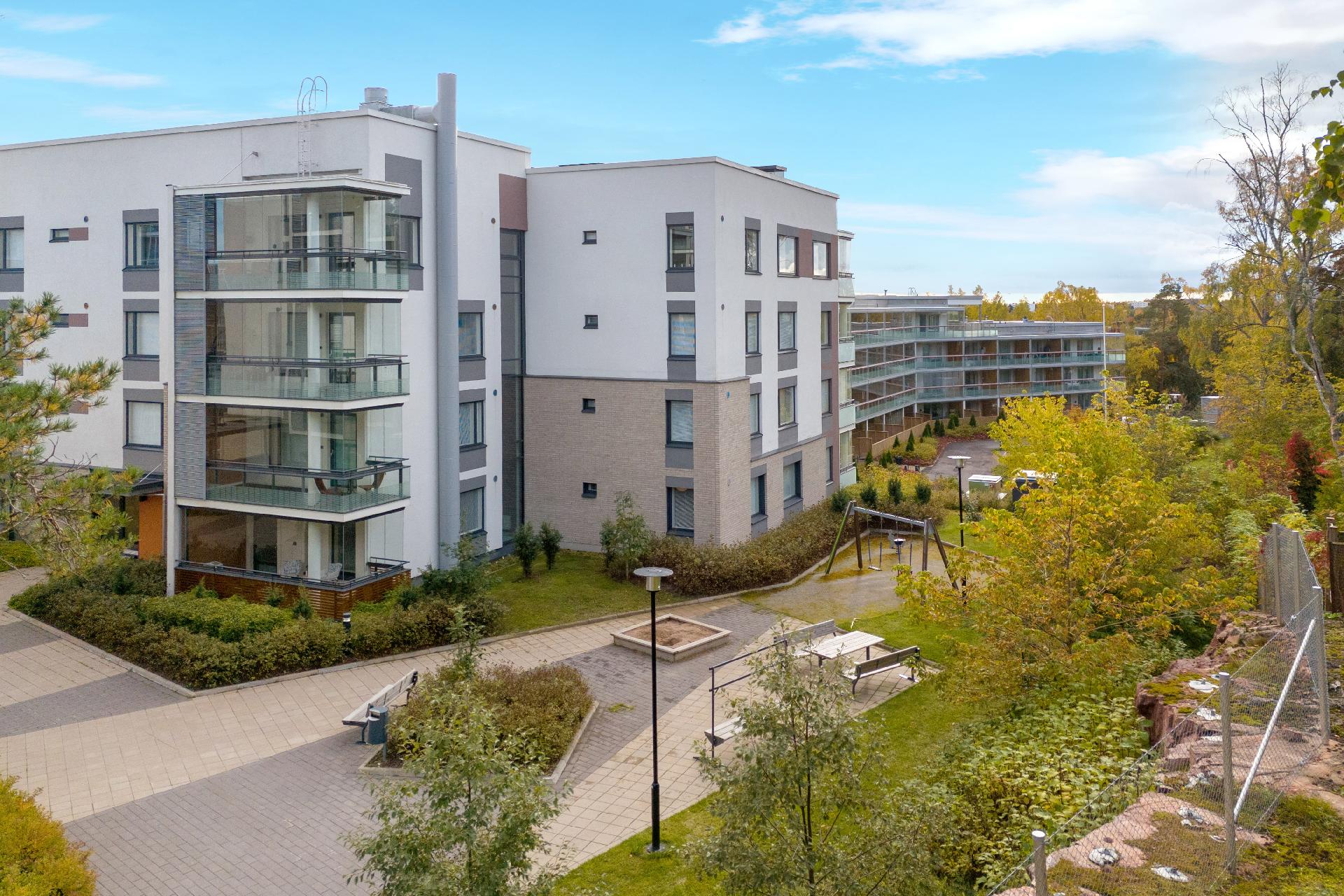 Niittykatu 11, Niittykumpu, Espoo