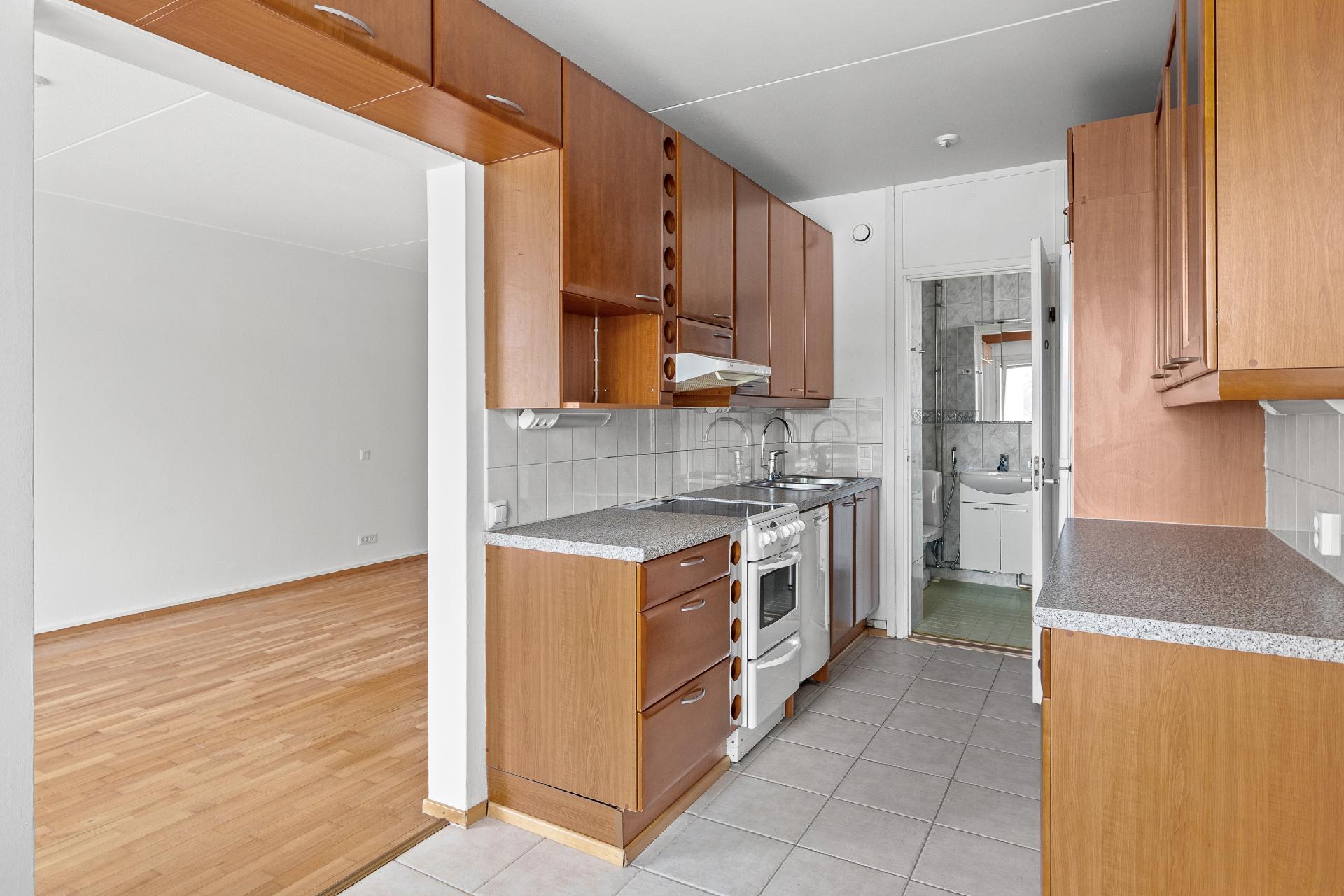 Kallioruohonpolku 7, Simonkallio, Vantaa