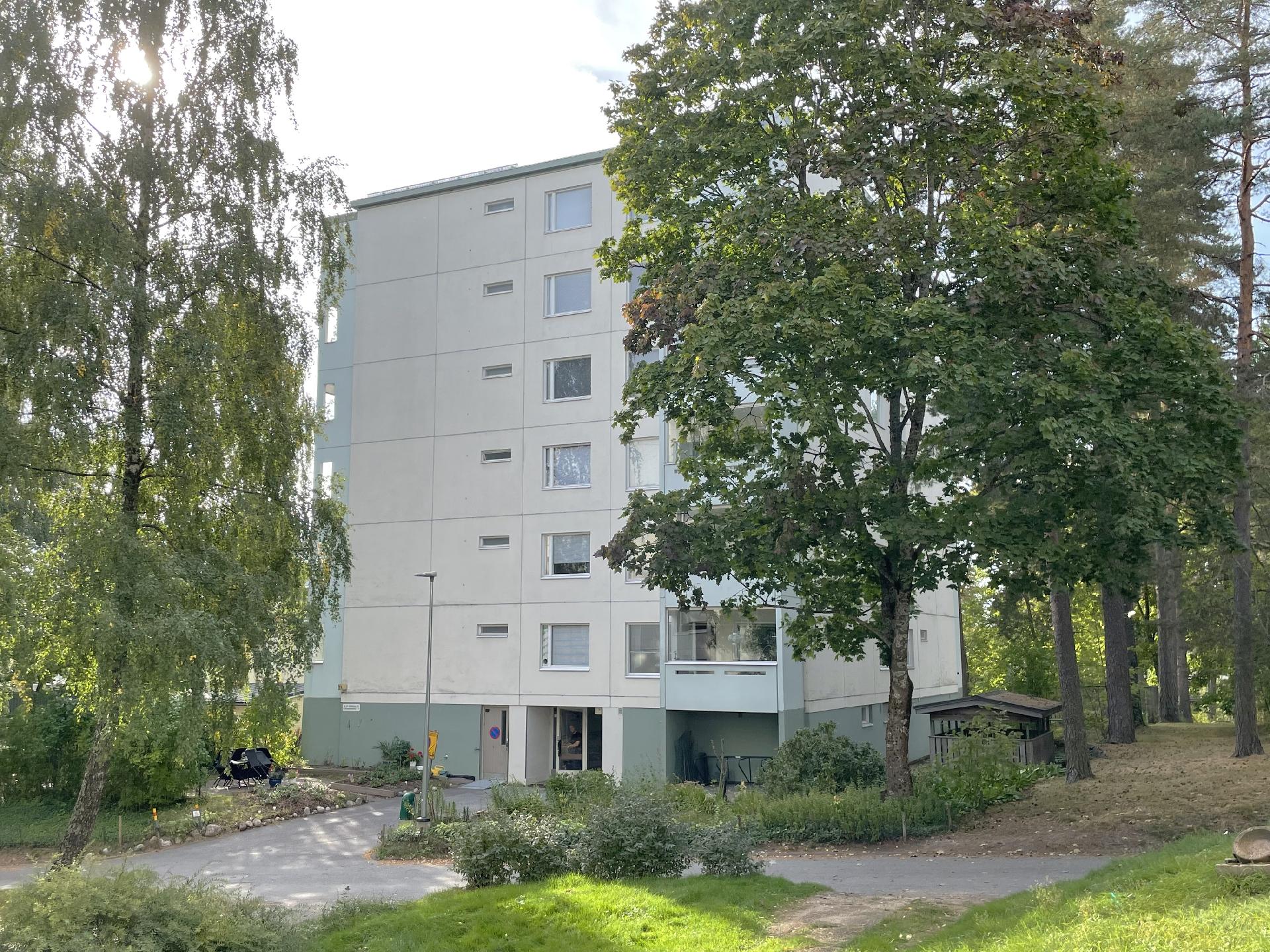 Kallioruohonpolku 7, Simonkallio, Vantaa