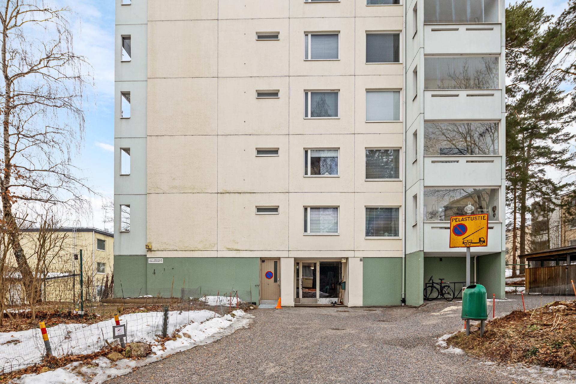 Kallioruohonpolku 7, Simonkallio, Vantaa