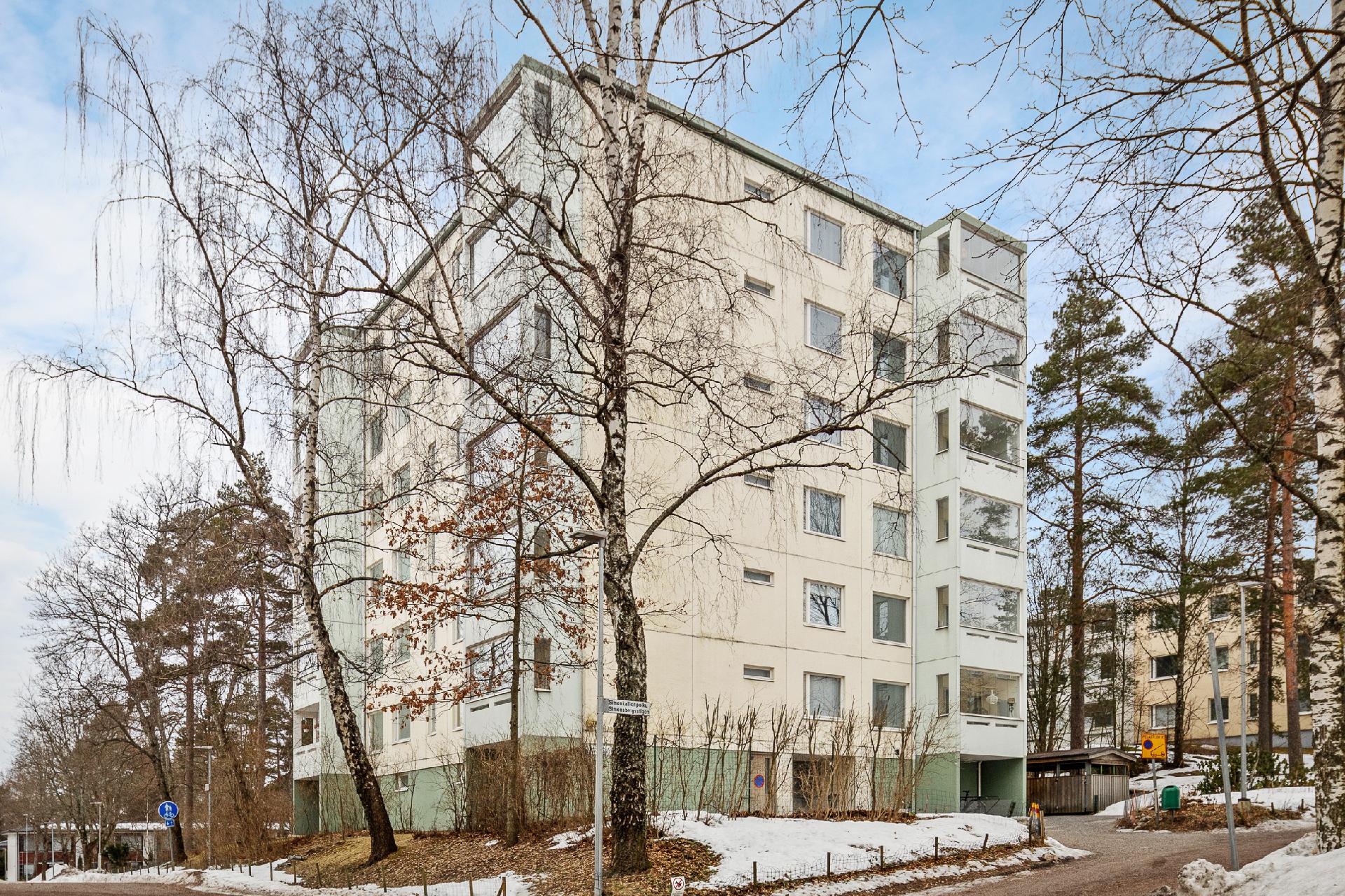 Kallioruohonpolku 7, Simonkallio, Vantaa