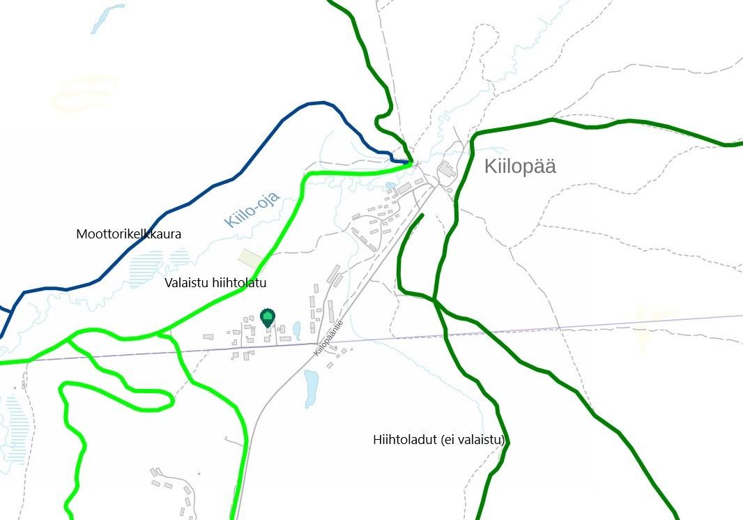 Lepolatu 3, Kiilopää, Inari