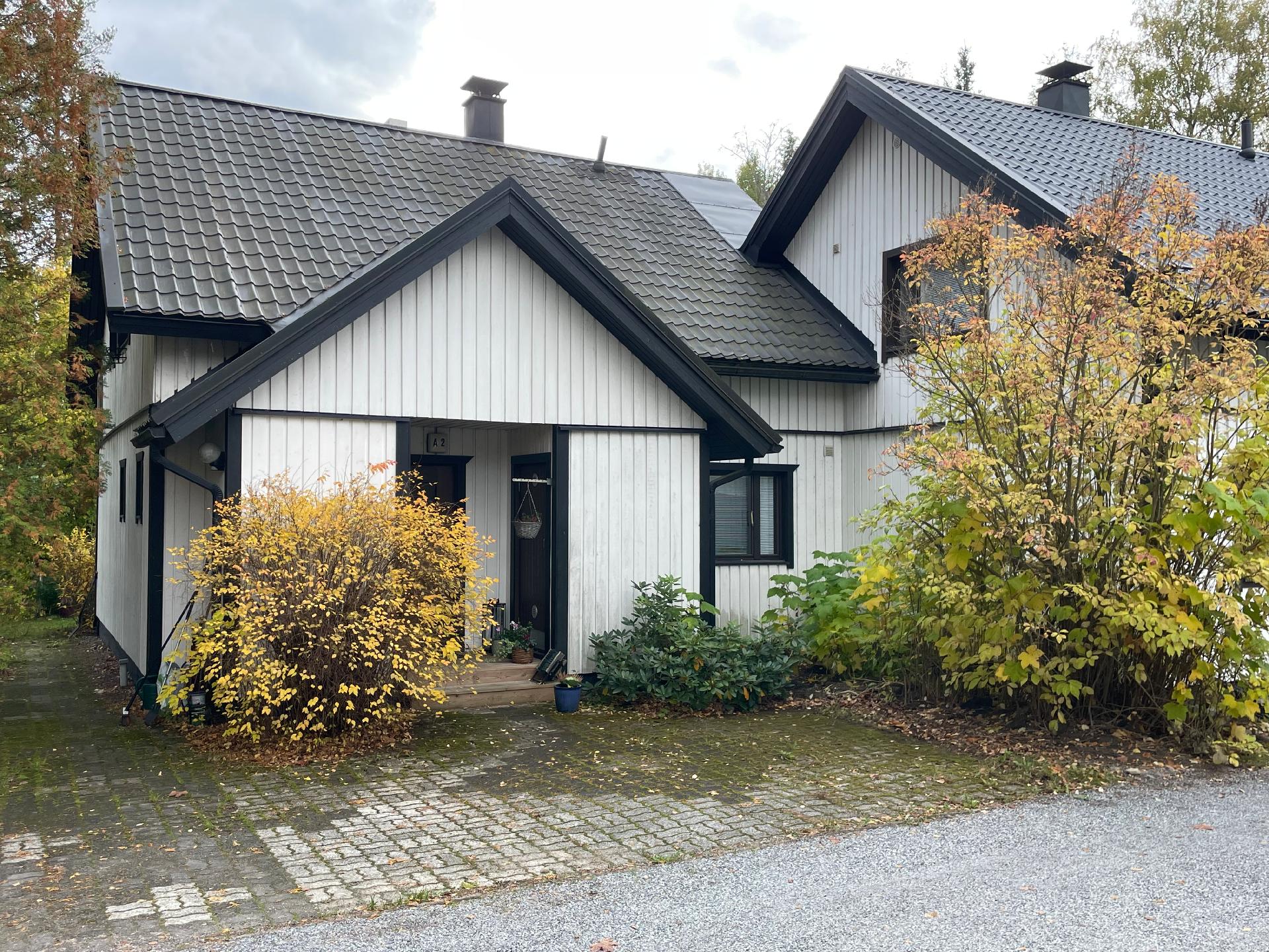 Haukkatie 9, Korso, Vantaa