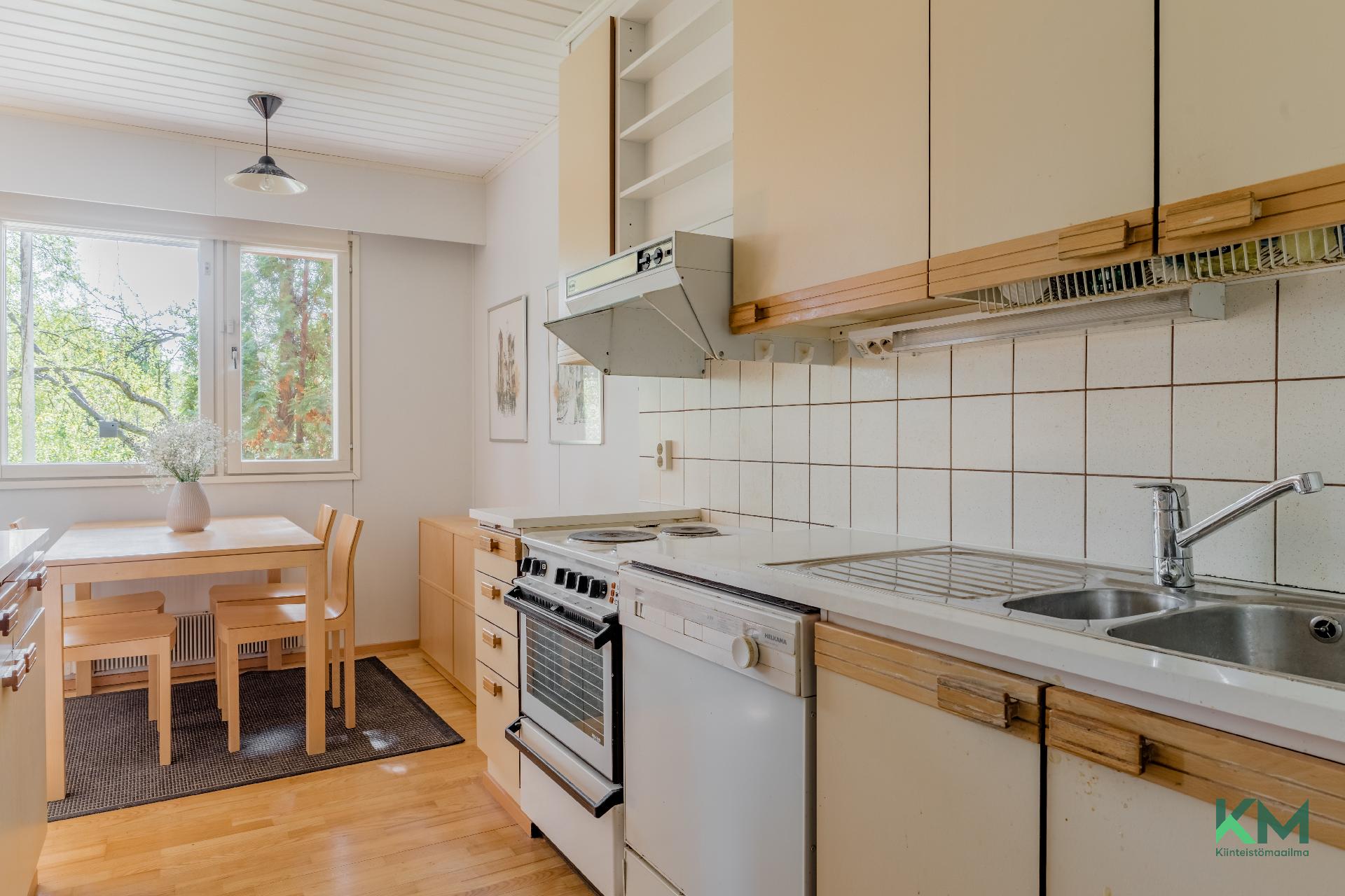 Sauramatie 7, Vartiokylä, Helsinki