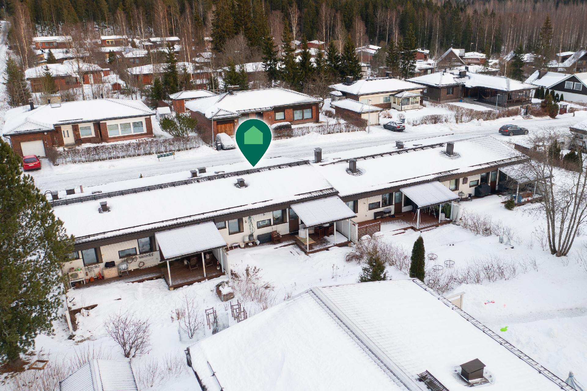 Riekonpolku 11, Palokka, Jyväskylä