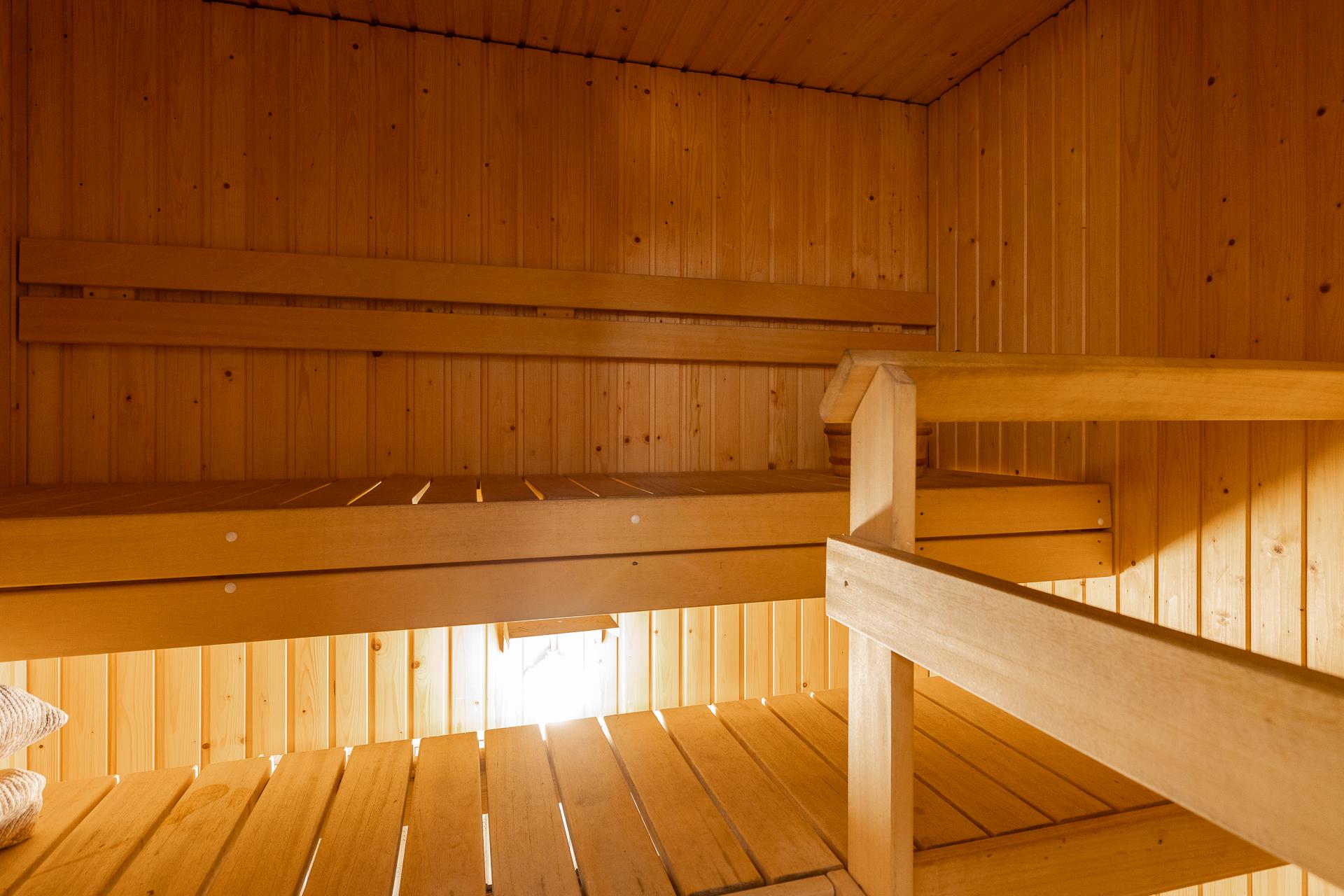 sauna