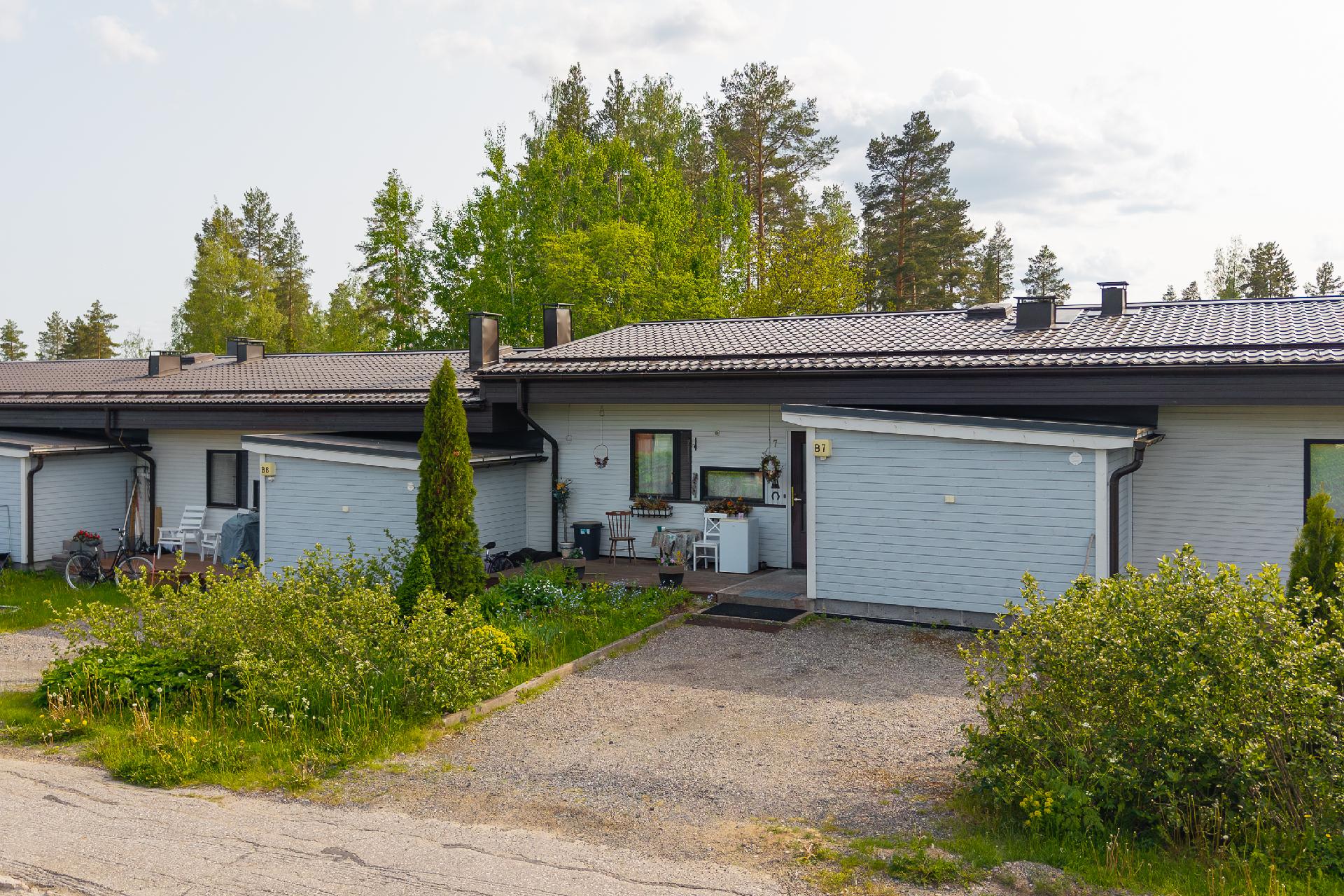 Riekonpolku 11, Palokka, Jyväskylä