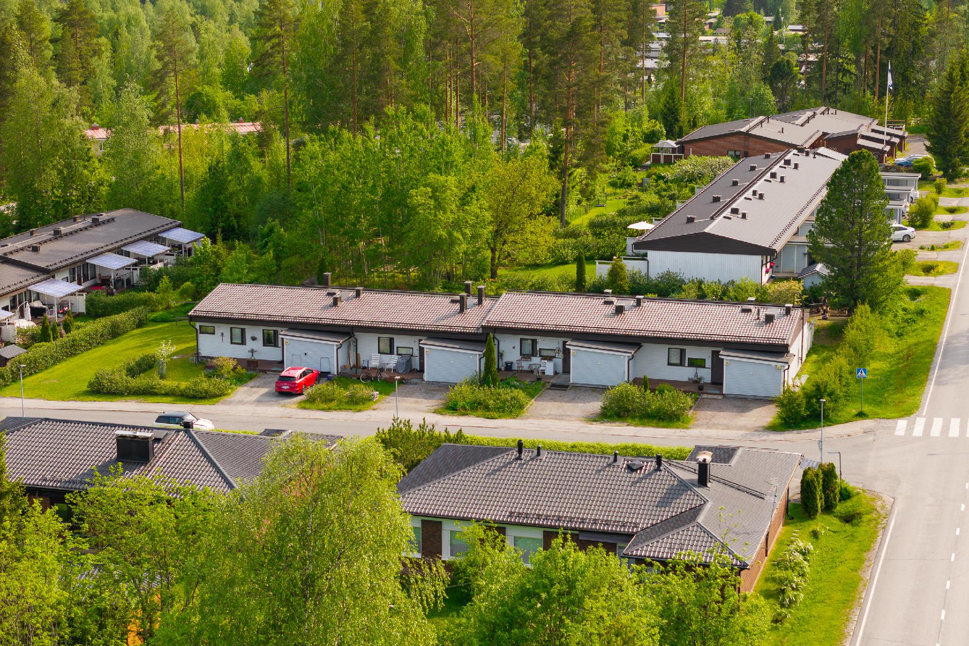 Riekonpolku 11, Palokka, Jyväskylä