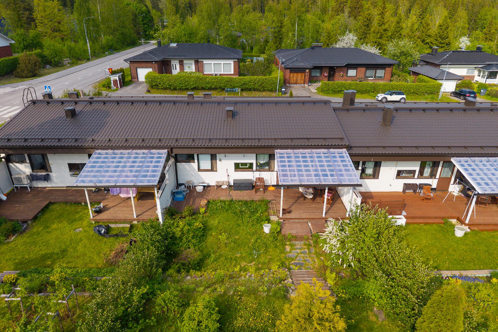 Riekonpolku 11, Palokka, Jyväskylä