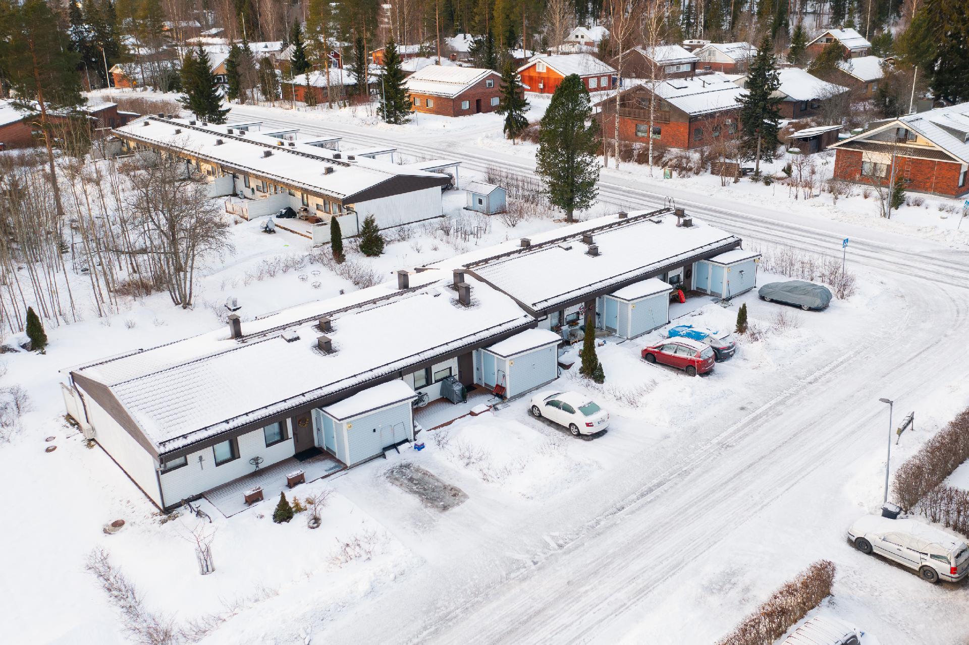 Riekonpolku 11, Palokka, Jyväskylä