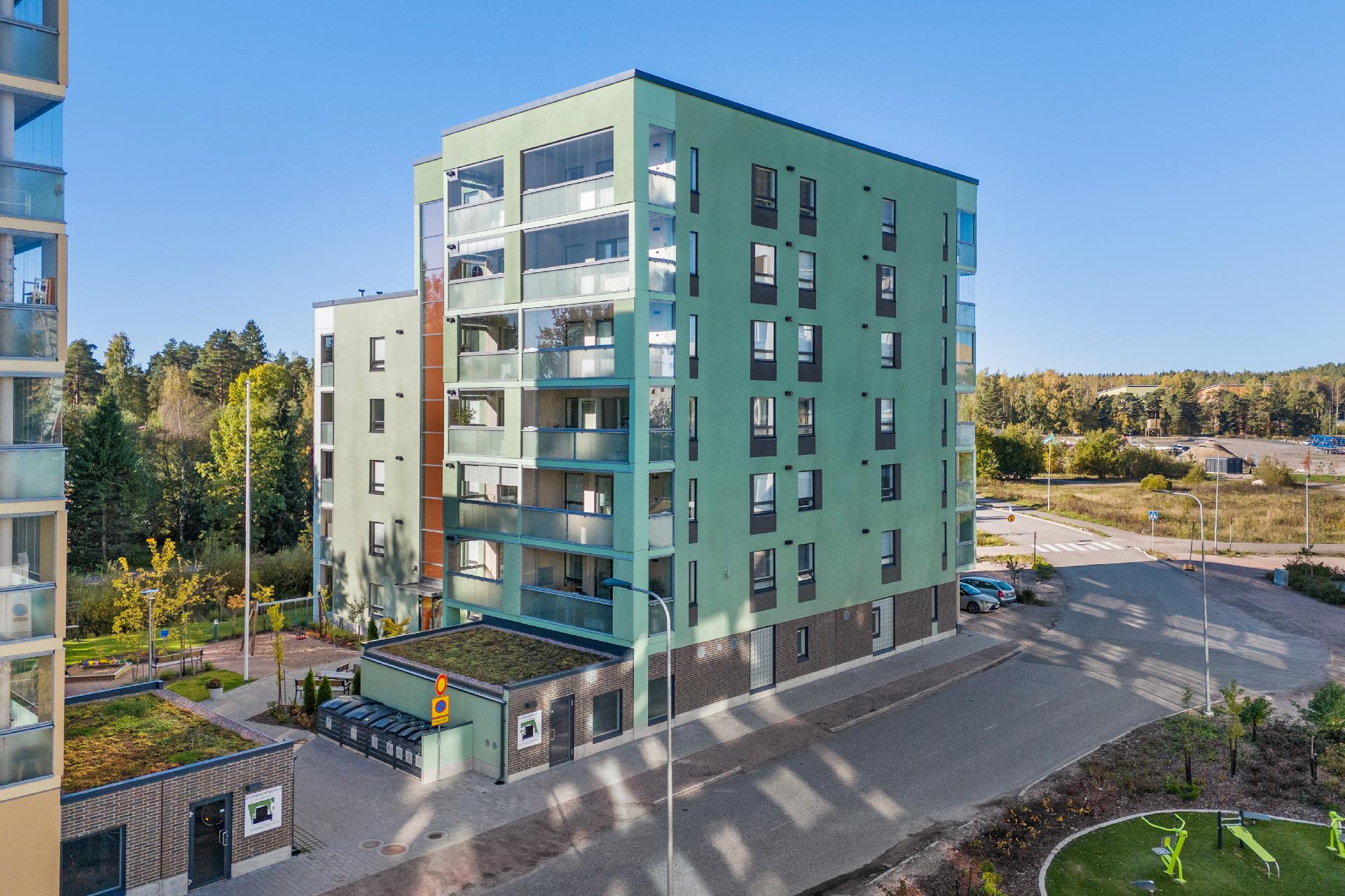 Syvänsalmenkatu 10, Finnoo, Espoo