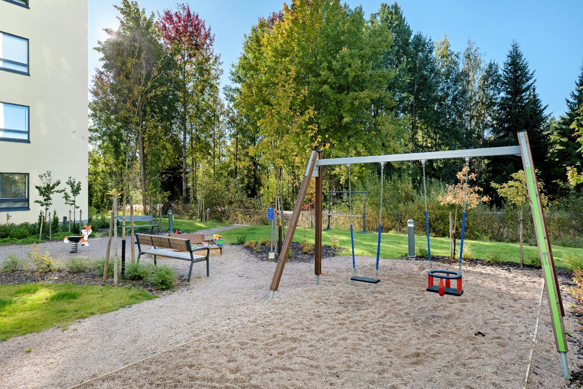 Syvänsalmenkatu 10, Finnoo, Espoo