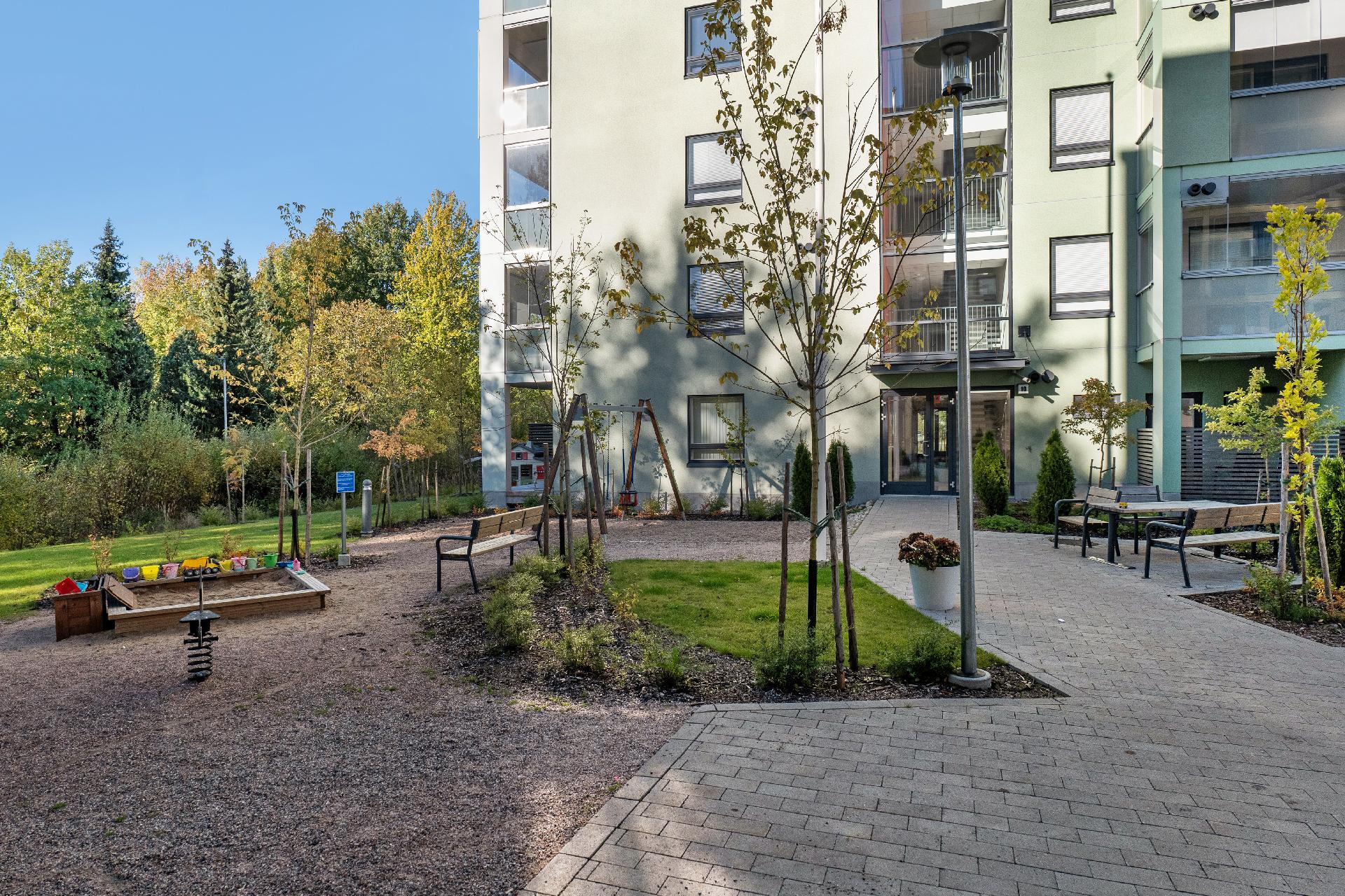 Syvänsalmenkatu 10, Finnoo, Espoo