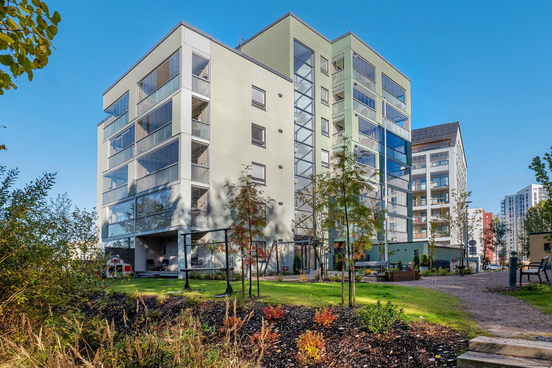 Syvänsalmenkatu 10, Finnoo, Espoo