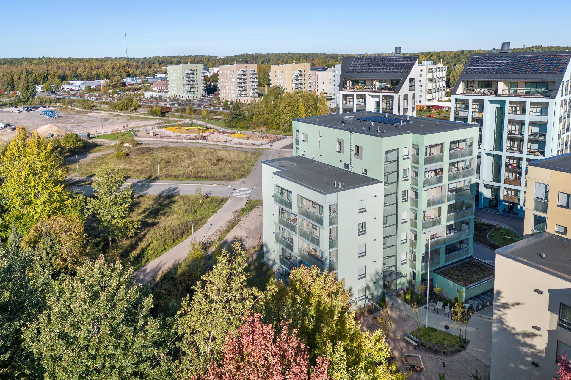 Syvänsalmenkatu 10, Finnoo, Espoo