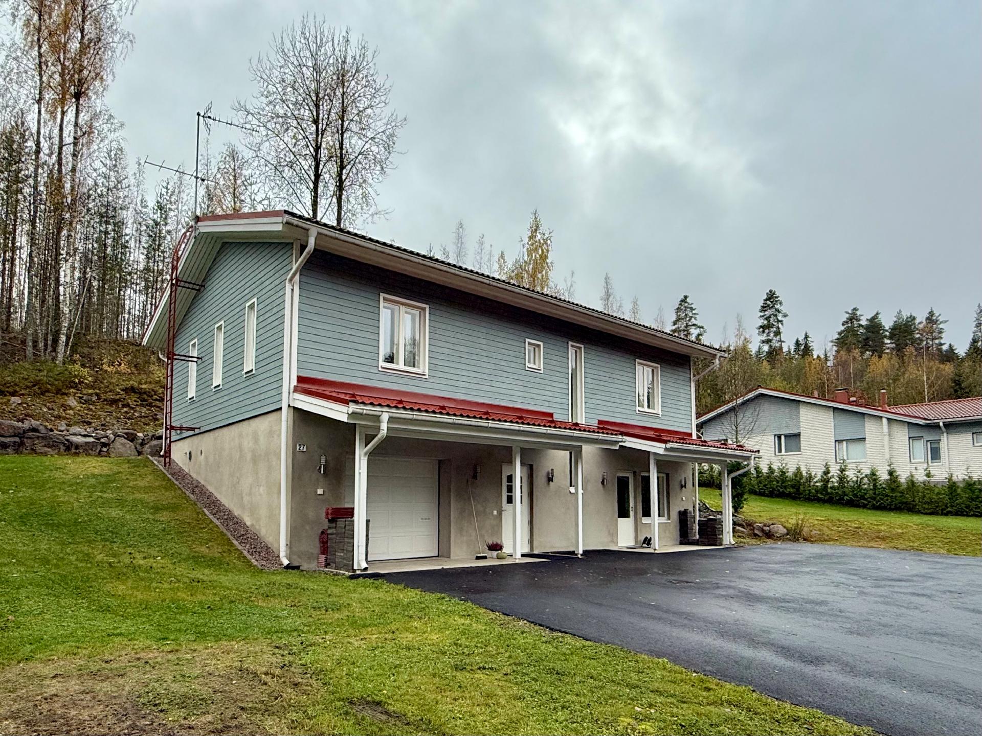 Korpilontie 27, Tervakoski, Janakkala