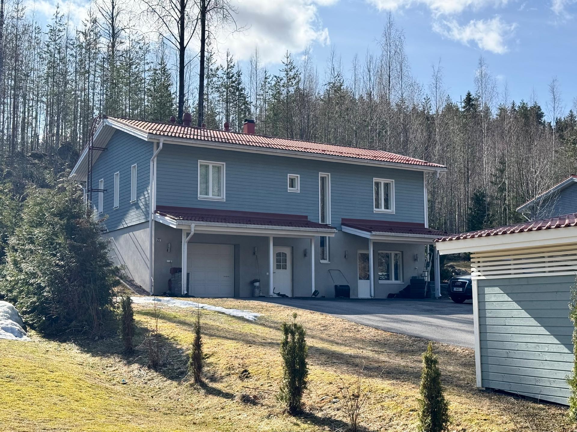 Korpilontie 27, Tervakoski, Janakkala