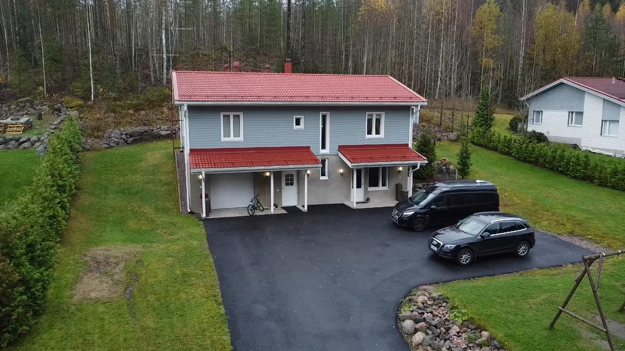 Korpilontie 27, Tervakoski, Janakkala