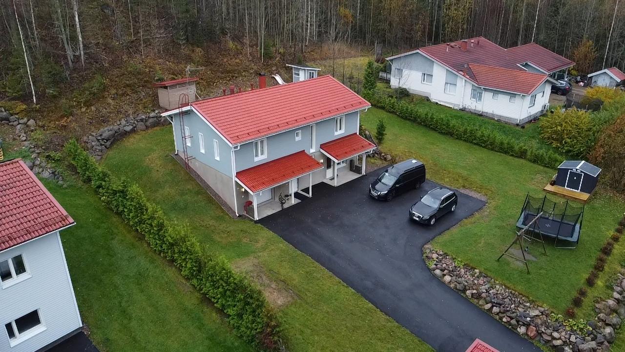 Korpilontie 27, Tervakoski, Janakkala