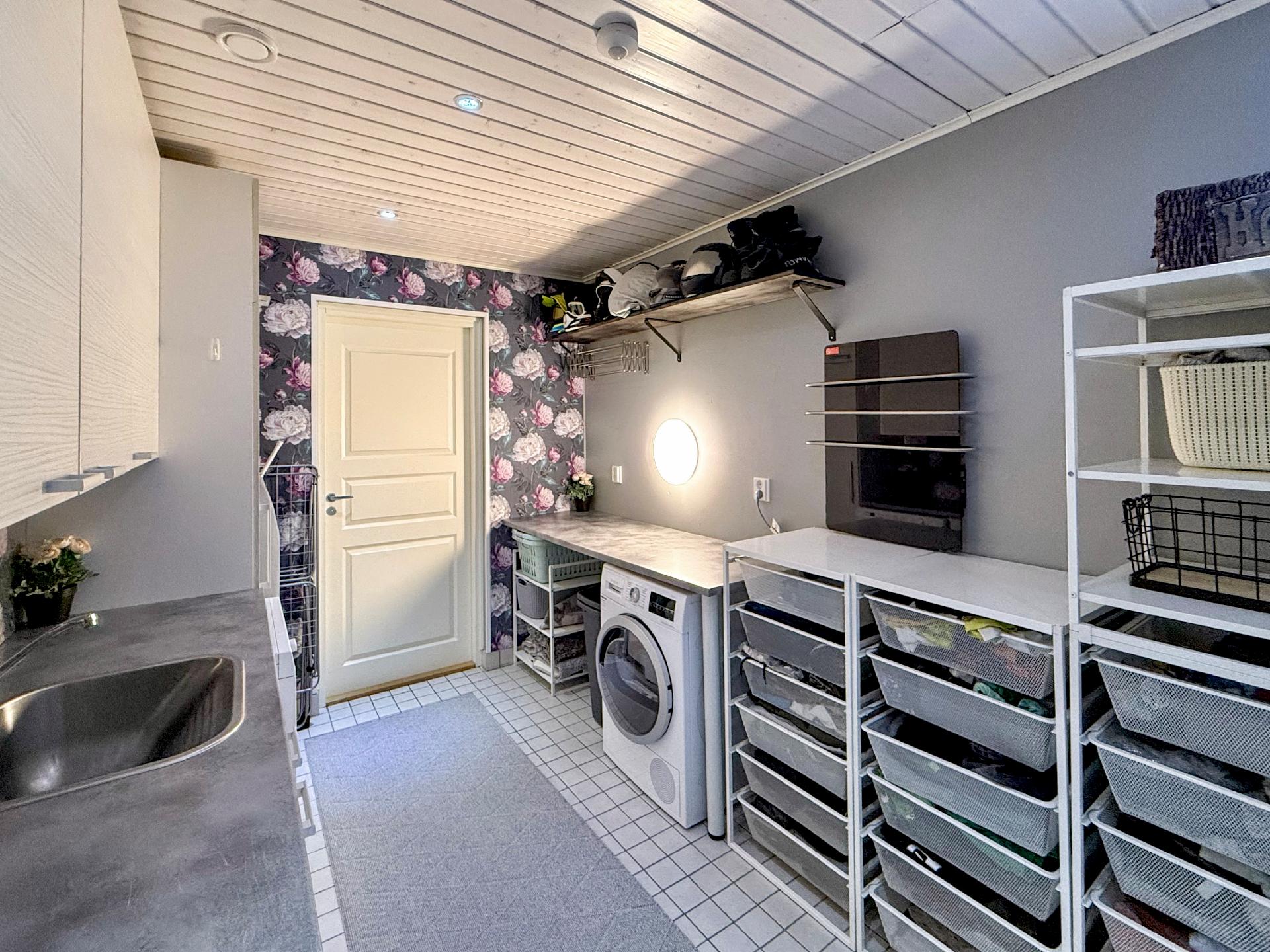 Korpilontie 27, Tervakoski, Janakkala