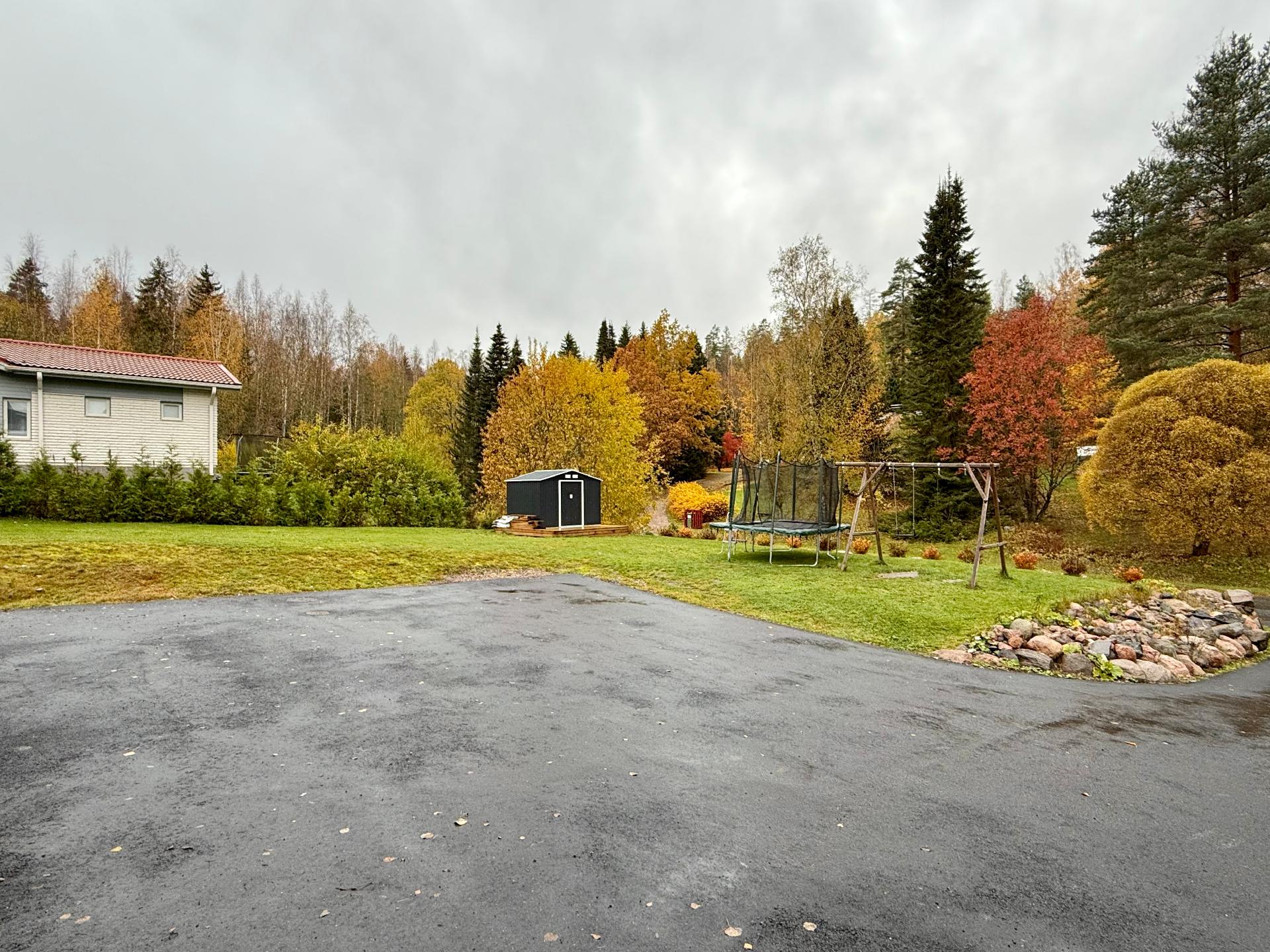 Korpilontie 27, Tervakoski, Janakkala