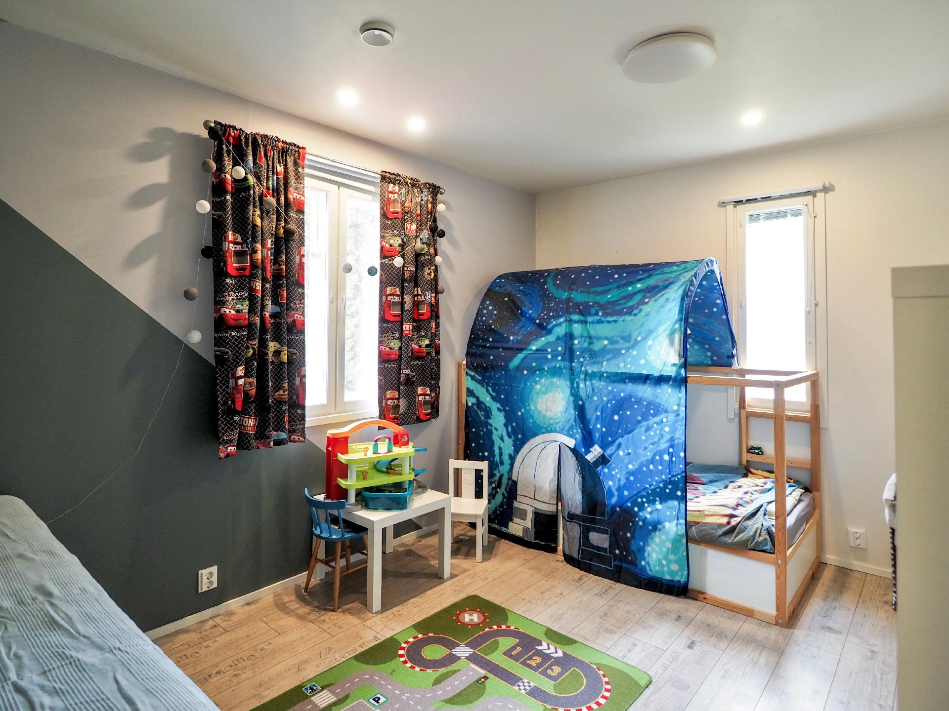 Korpilontie 27, Tervakoski, Janakkala