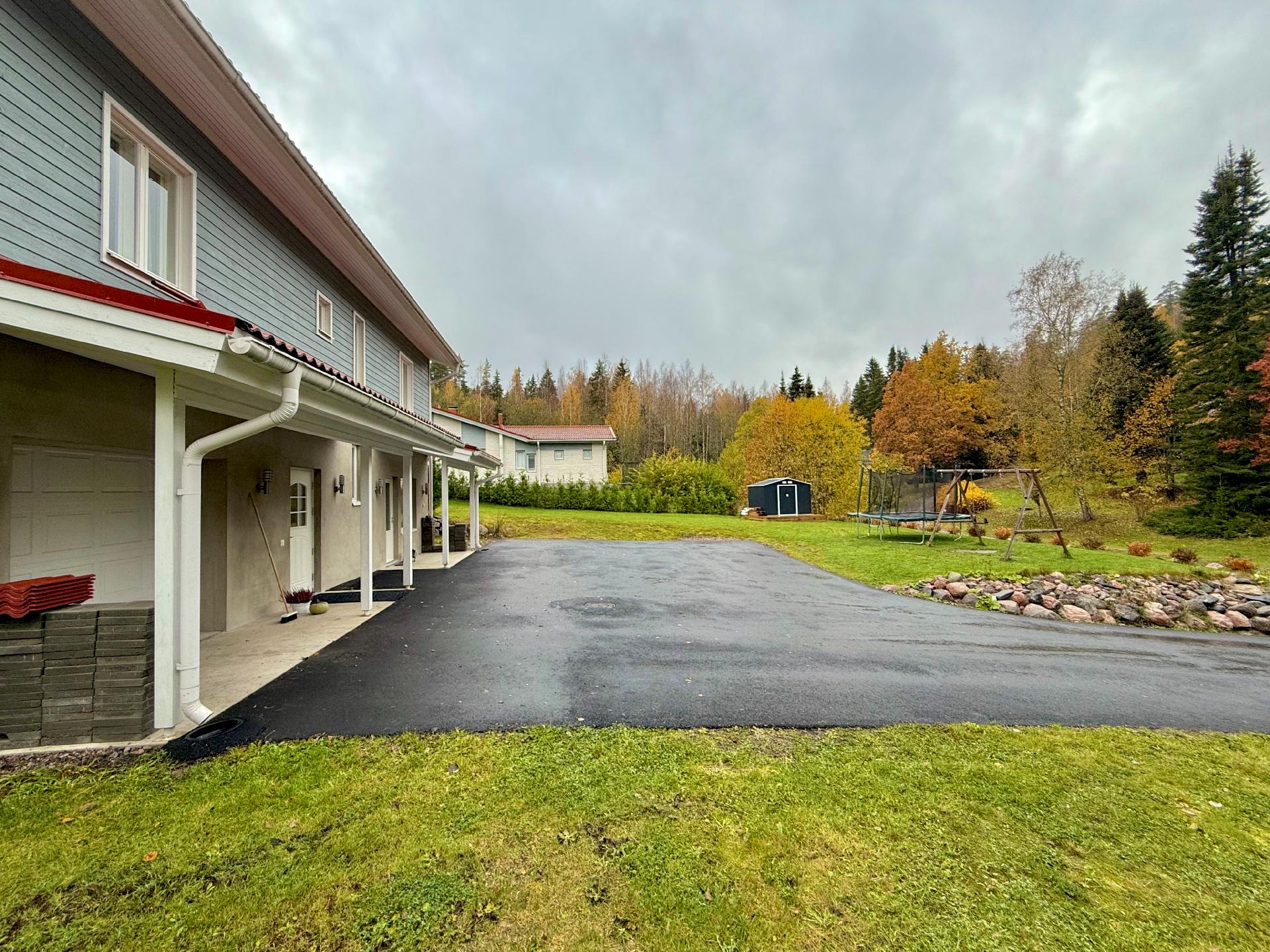 Korpilontie 27, Tervakoski, Janakkala