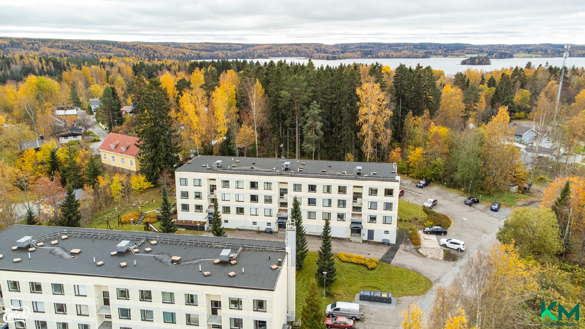 Färmintie 14, Siuro, Nokia