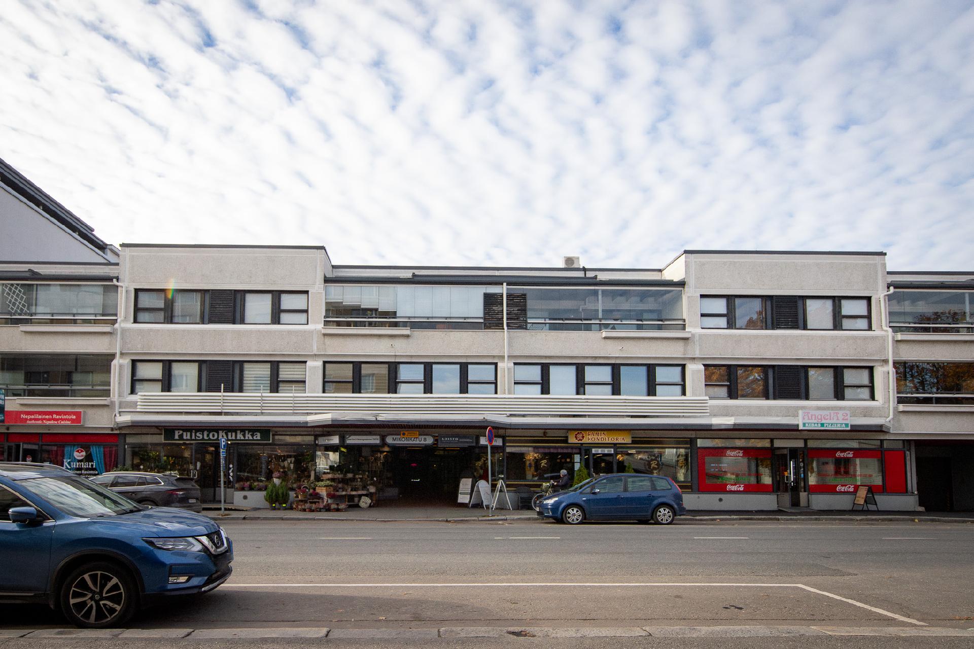 Mikonkatu 8, Keskusta, Mikkeli