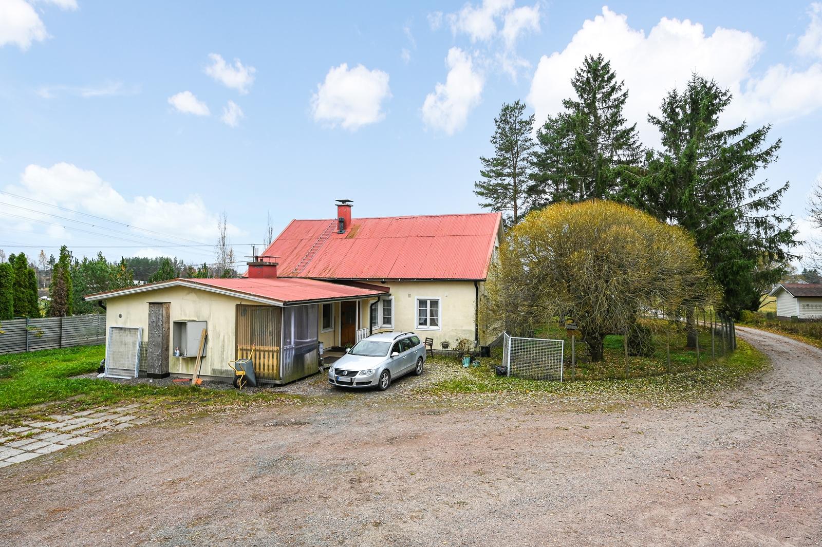 Alhonkuja 27, Hyökännummi, Mäntsälä