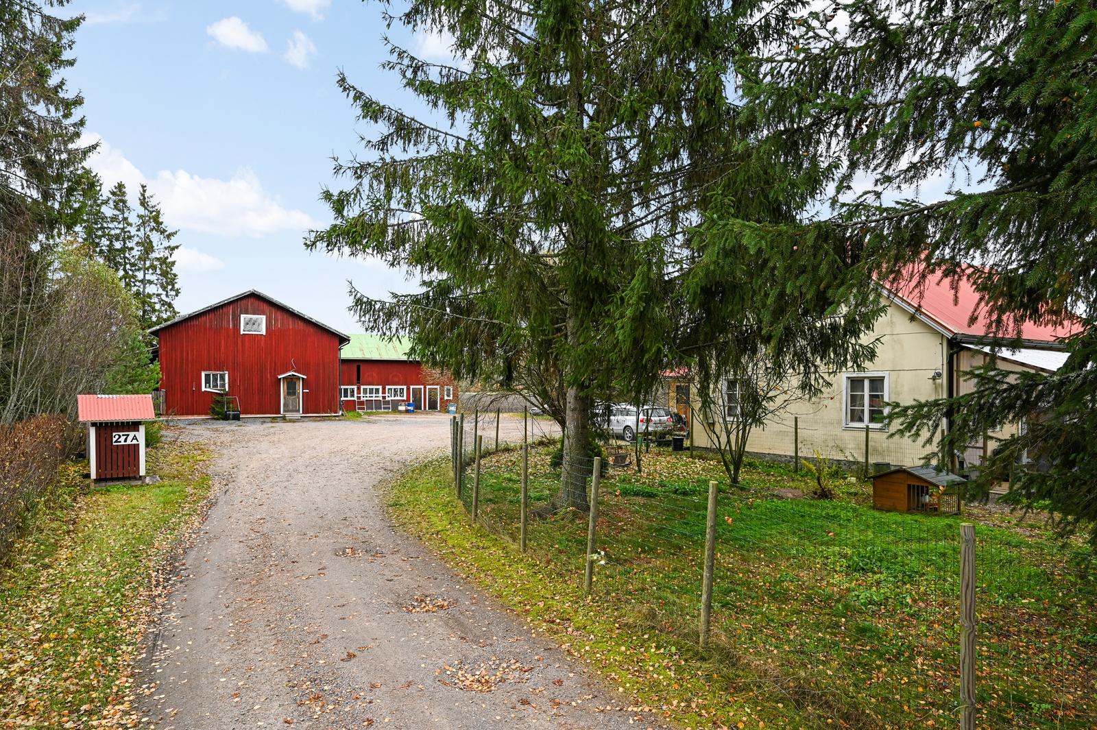 Alhonkuja 27, Hyökännummi, Mäntsälä
