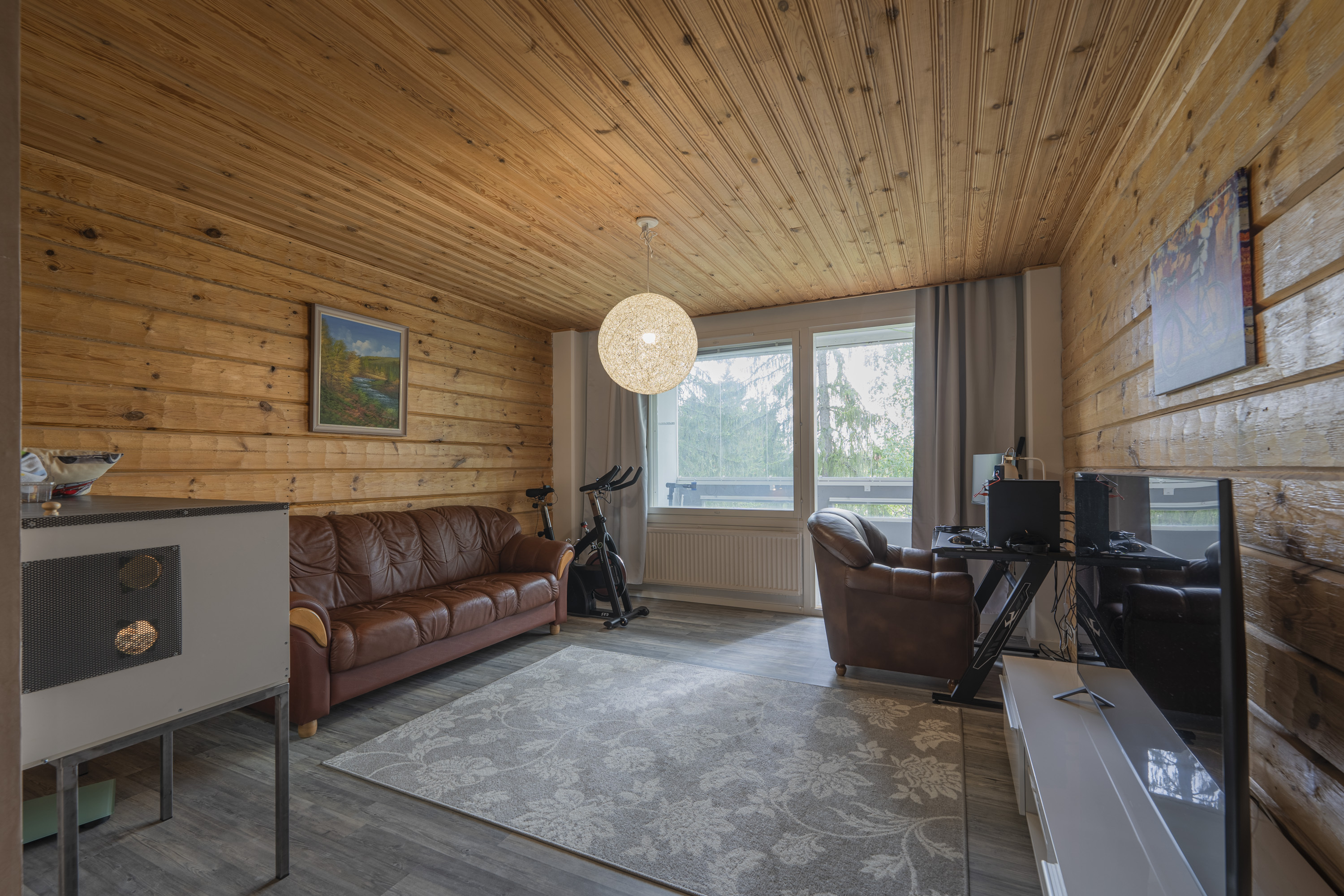 Honkarannantie 5, Leppäkaarre, Siilinjärvi