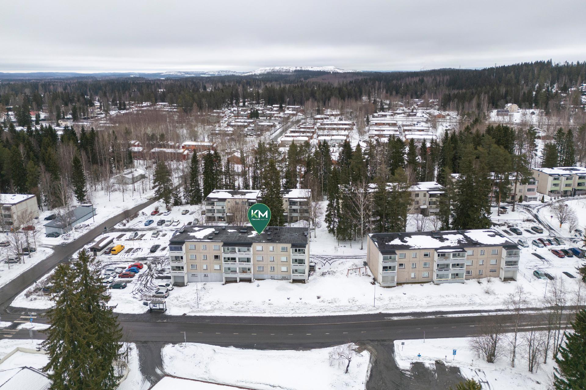 Honkarannantie 5, Leppäkaarre, Siilinjärvi