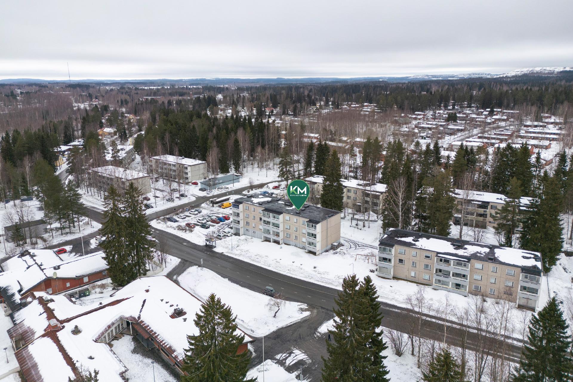 Honkarannantie 5, Leppäkaarre, Siilinjärvi