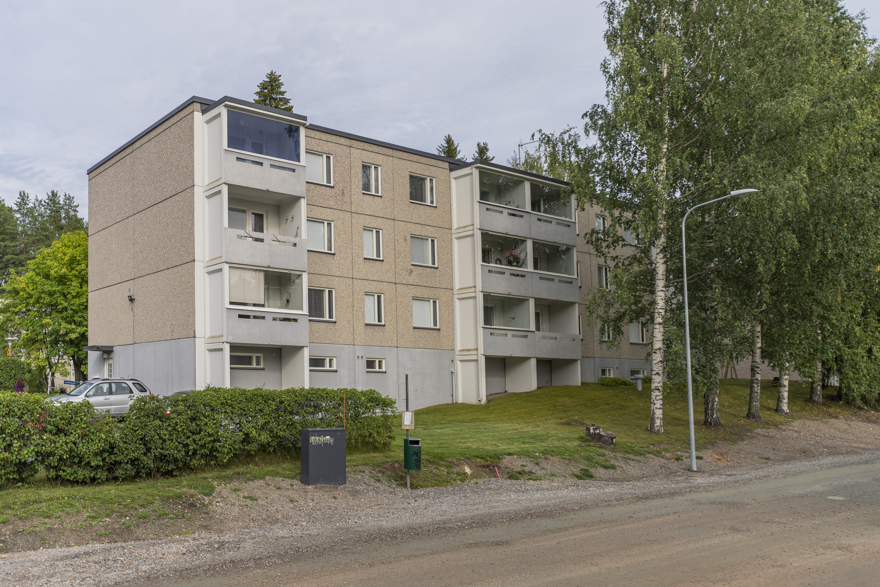Honkarannantie 5, Leppäkaarre, Siilinjärvi