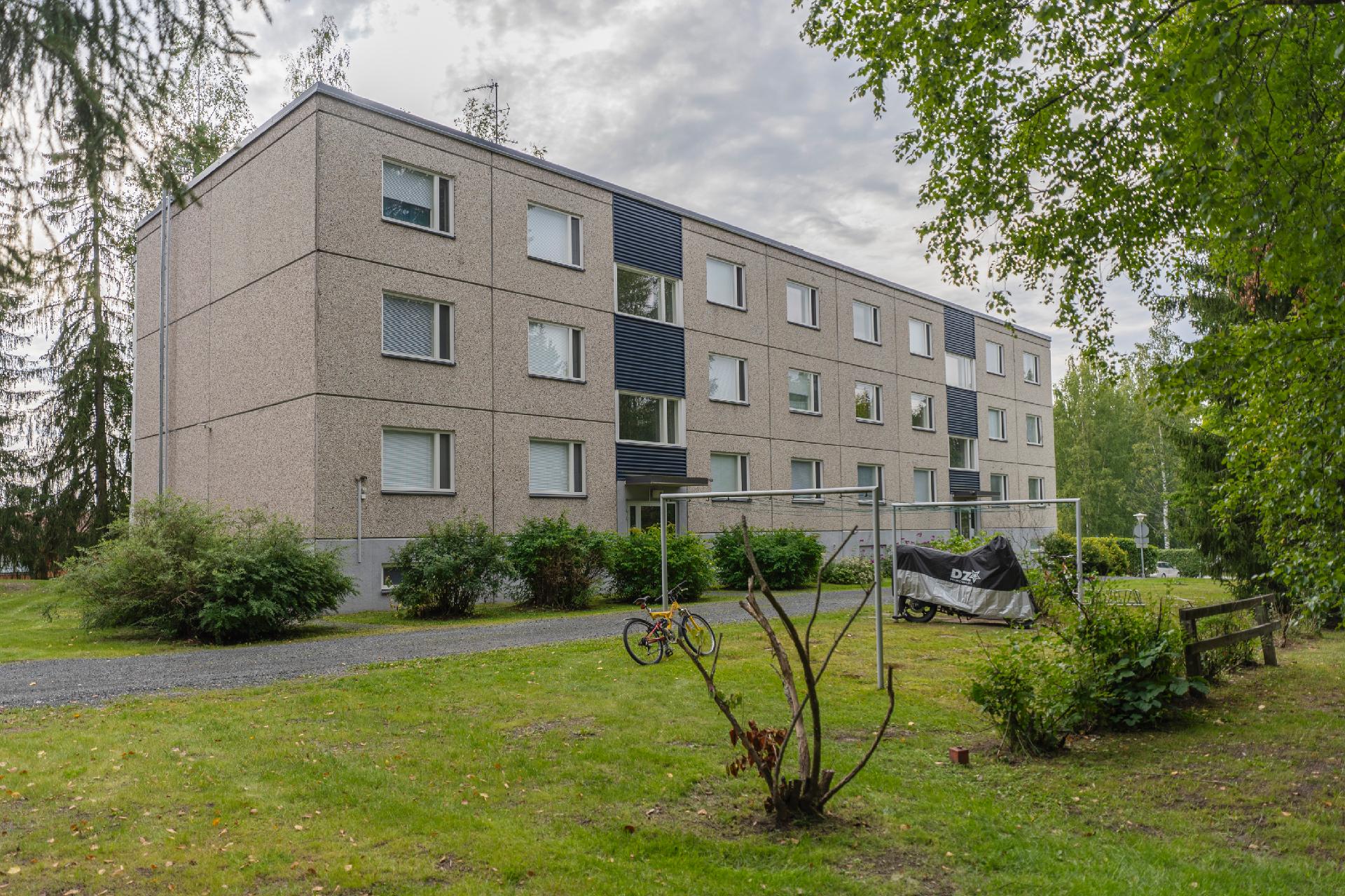 Honkarannantie 5, Leppäkaarre, Siilinjärvi