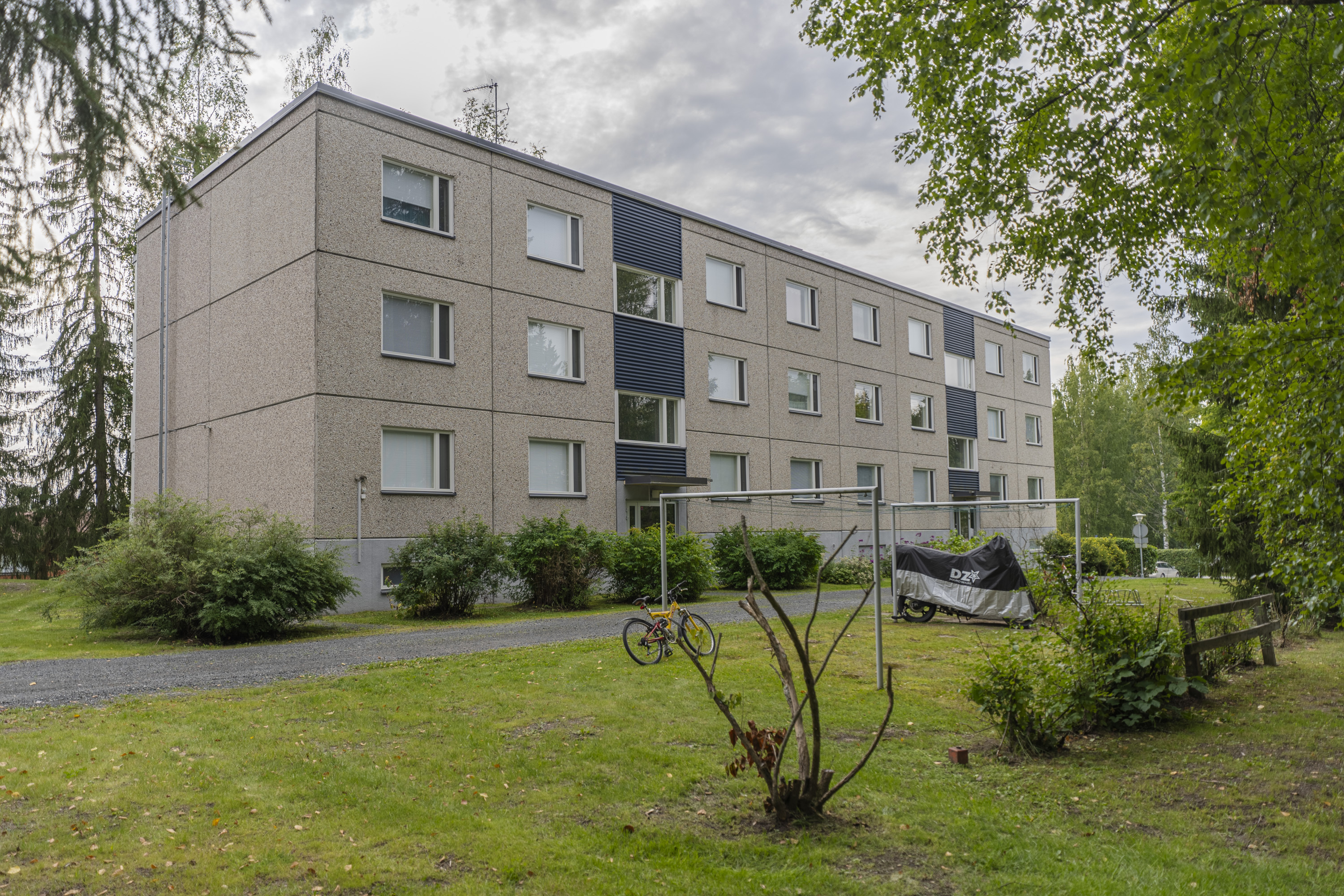 Honkarannantie 5, Leppäkaarre, Siilinjärvi