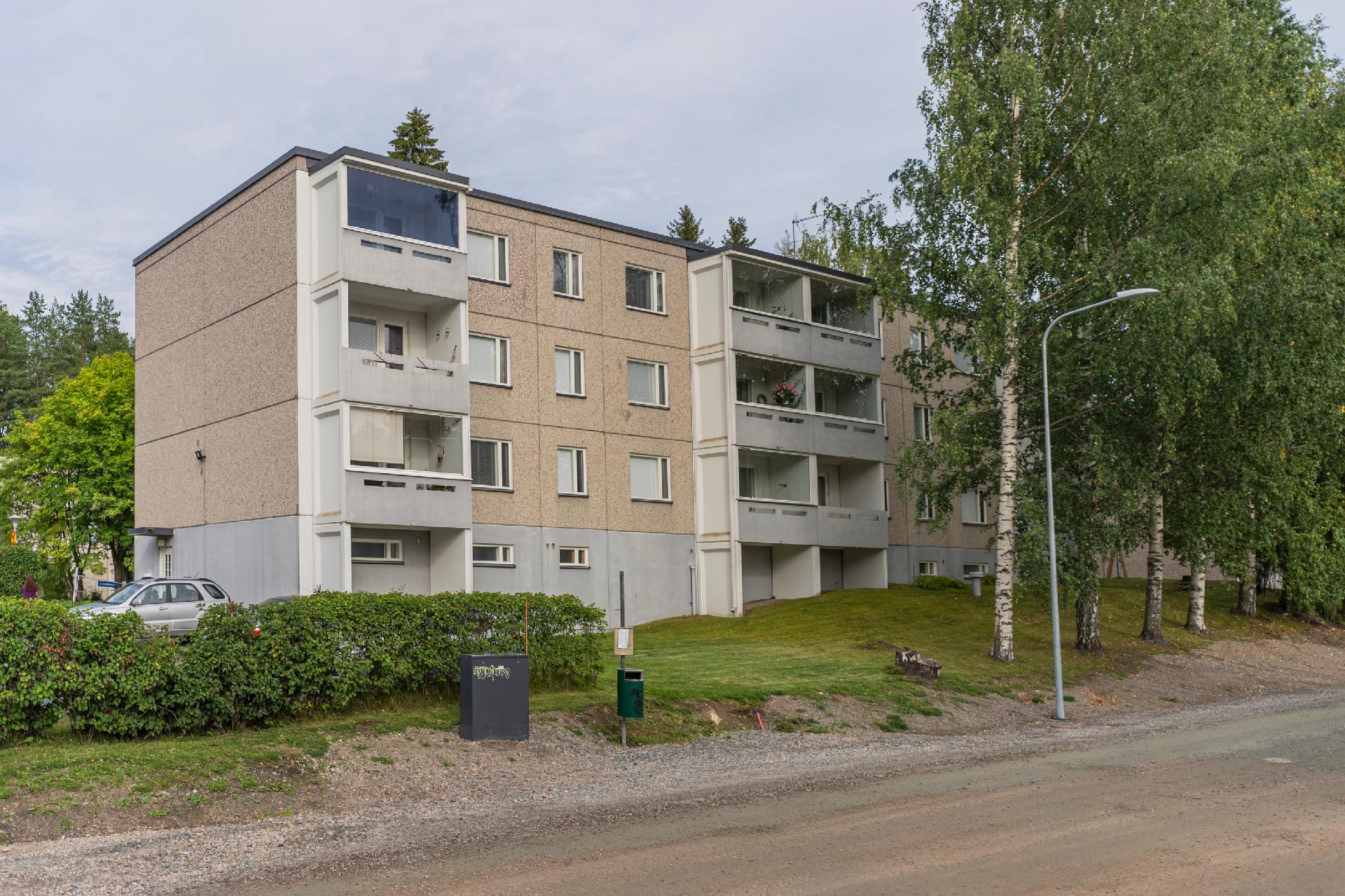 Honkarannantie 5, Leppäkaarre, Siilinjärvi