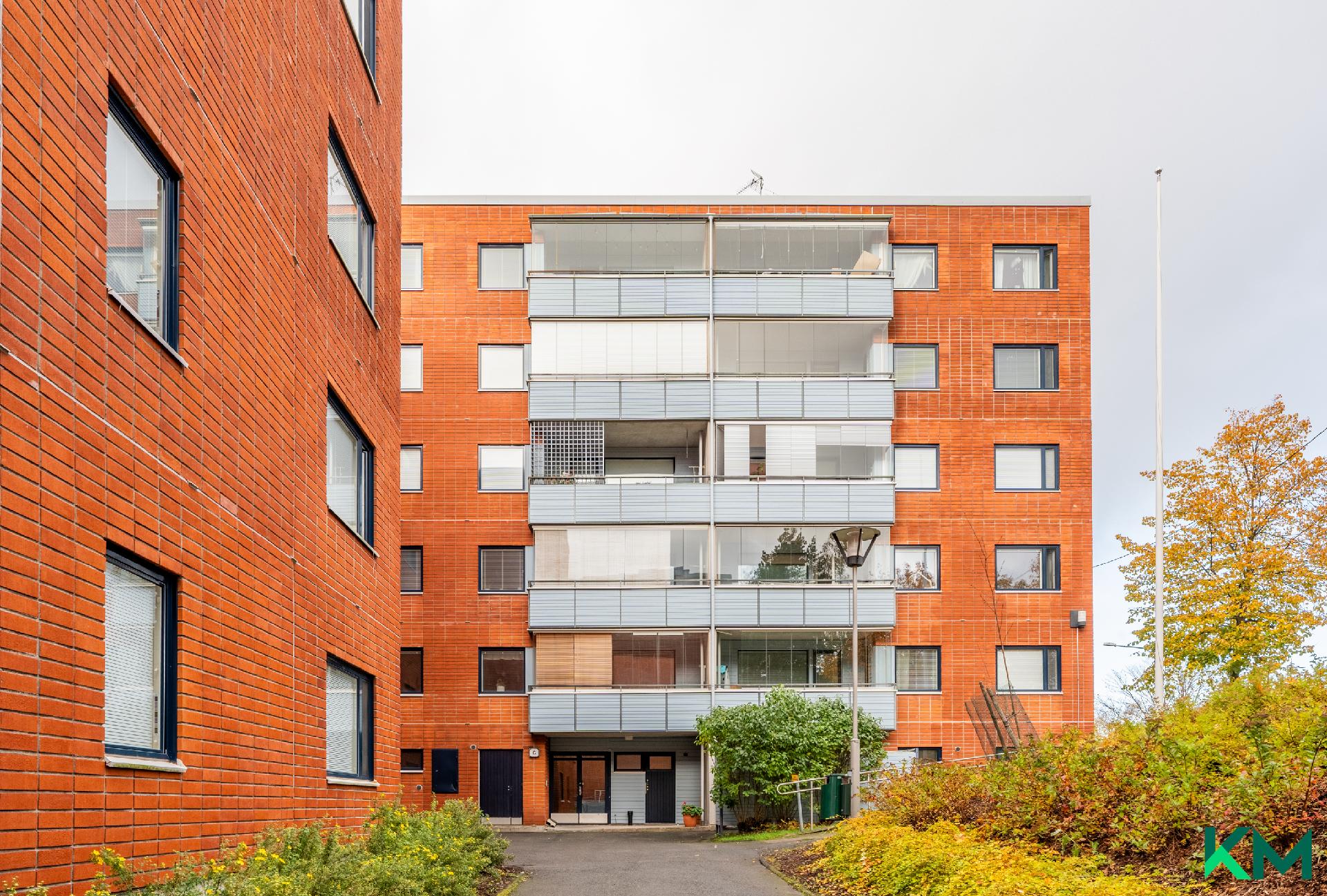 Luostonkuja 3, Mellunmäki, Helsinki